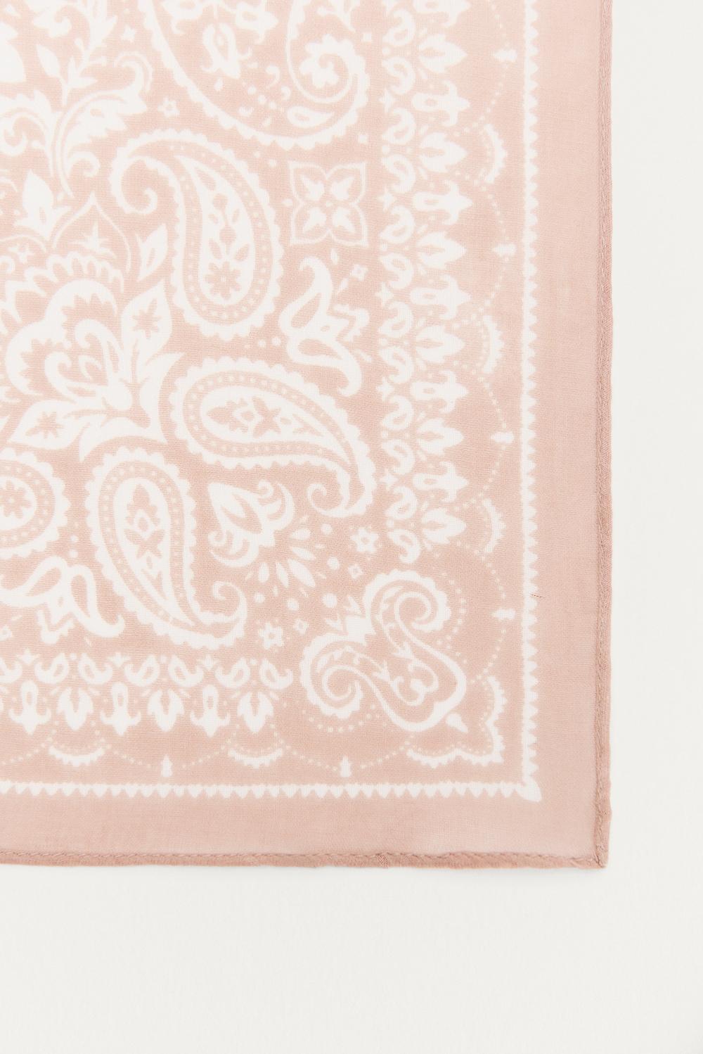 Eseoese PAÑUELO BANDANA Limitado a 3 días