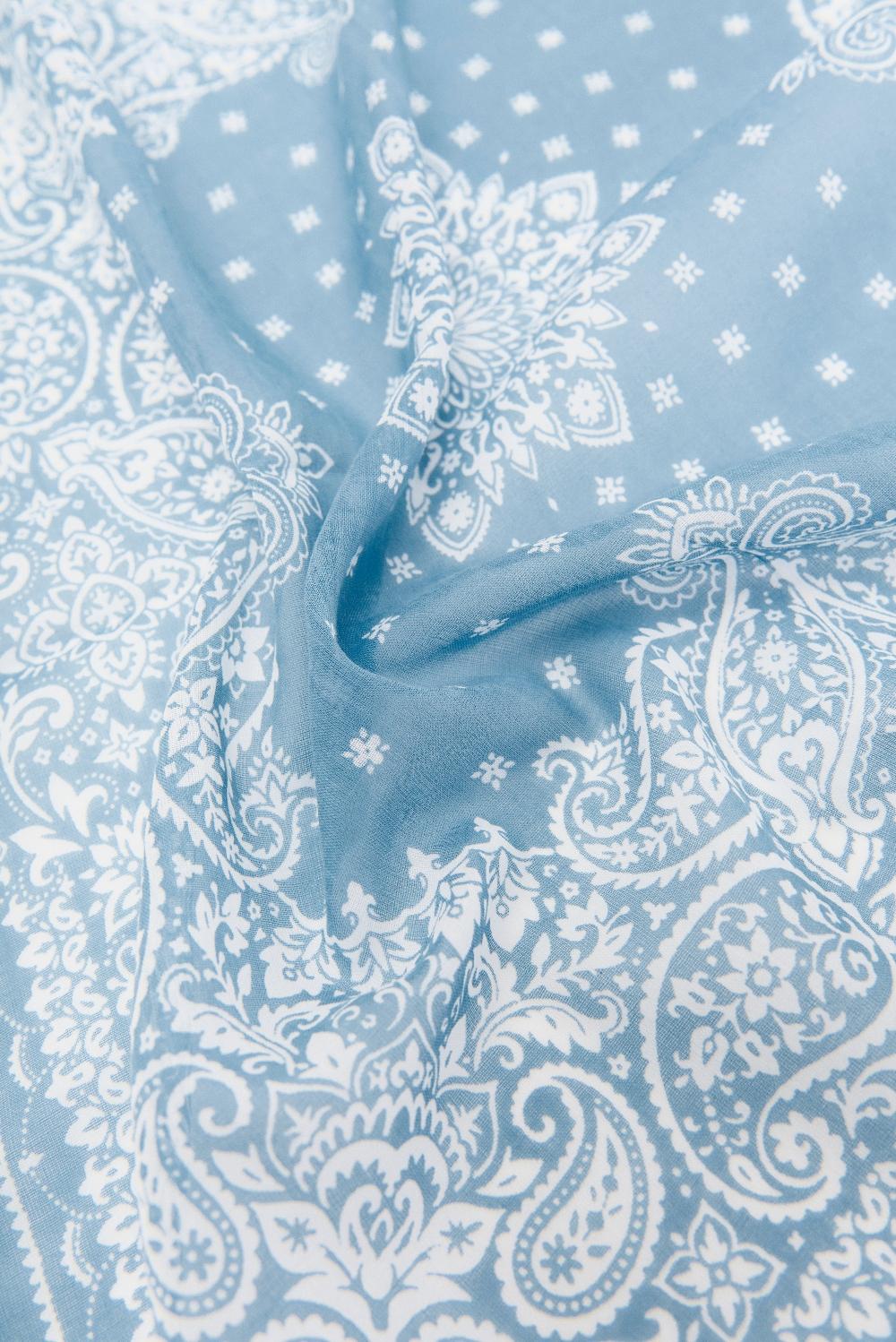 Eseoese PAÑUELO BANDANA Ahorra y exporta