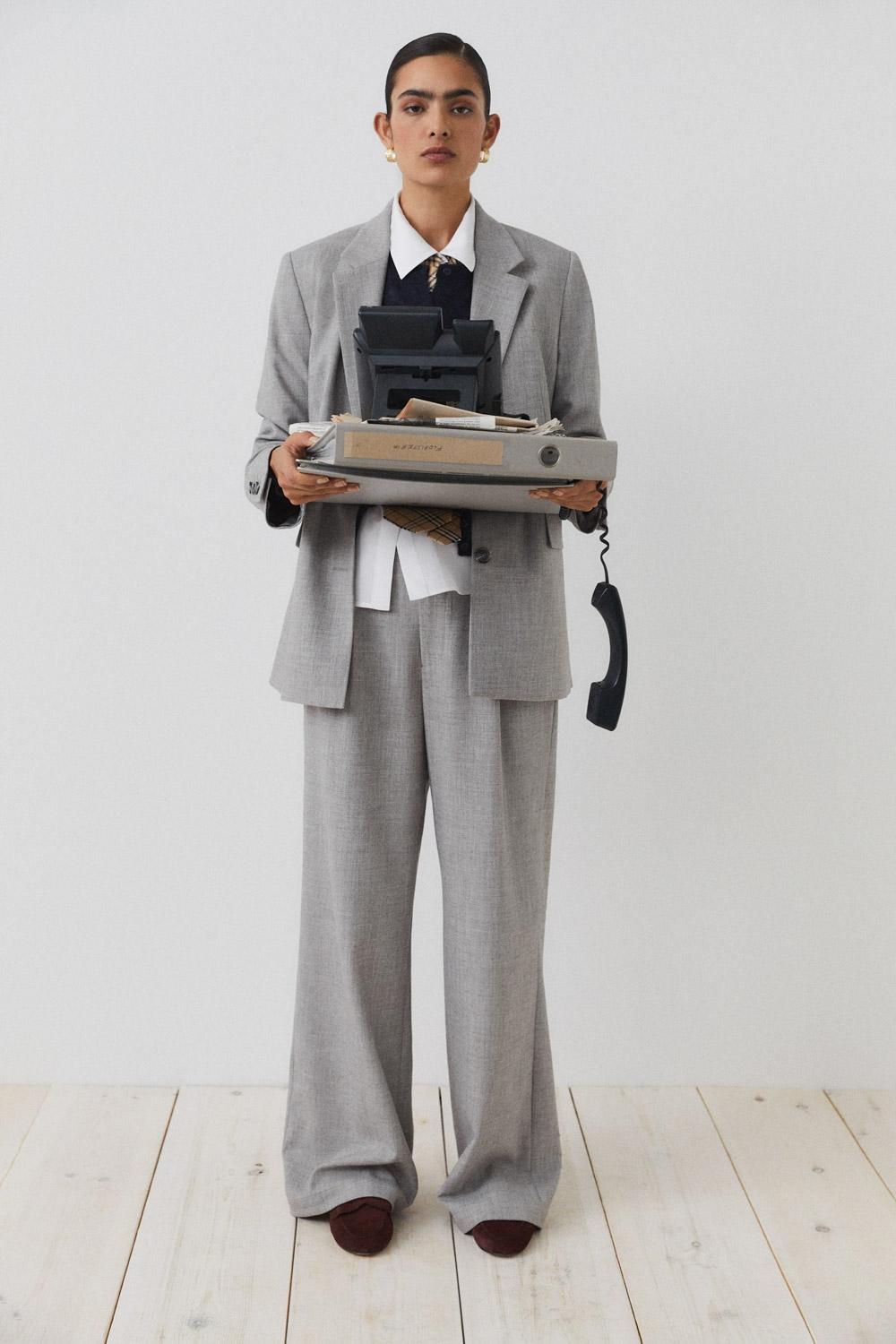 Eseoese PANTALÓN SASTRERO BROOKLYN Ofertas de temporada