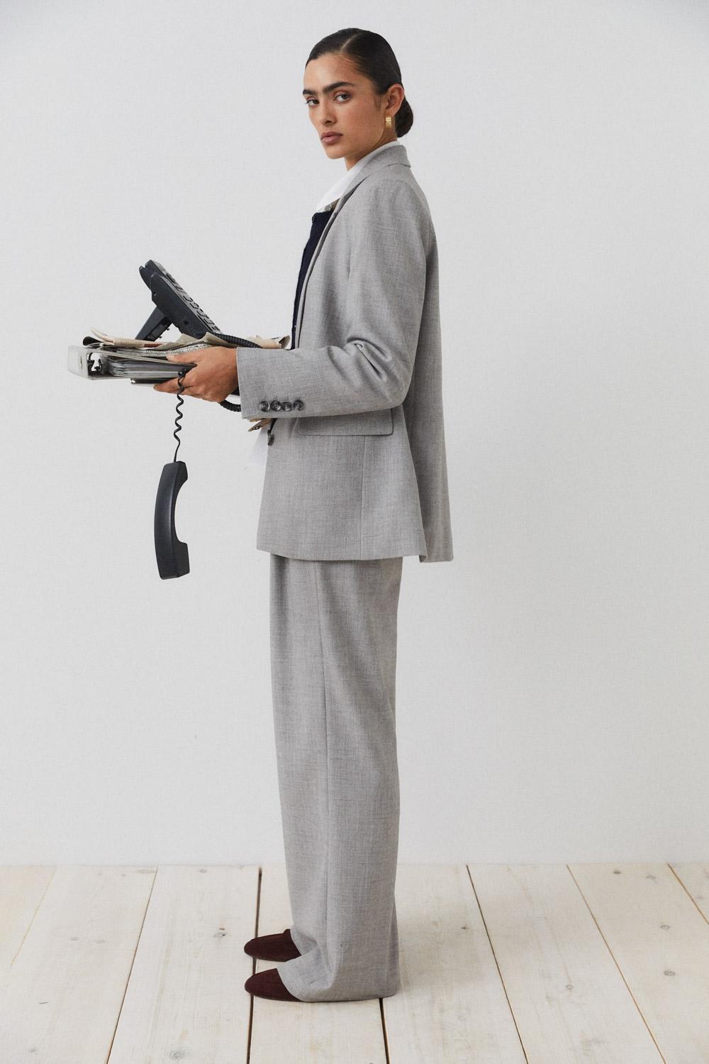 Eseoese PANTALÓN SASTRERO BROOKLYN Ofertas de temporada