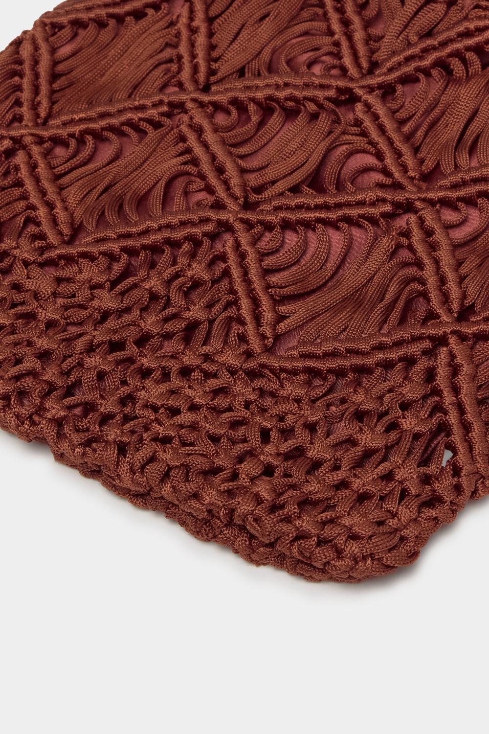 Eseoese BOLSO MACRAME Ofertas especiales