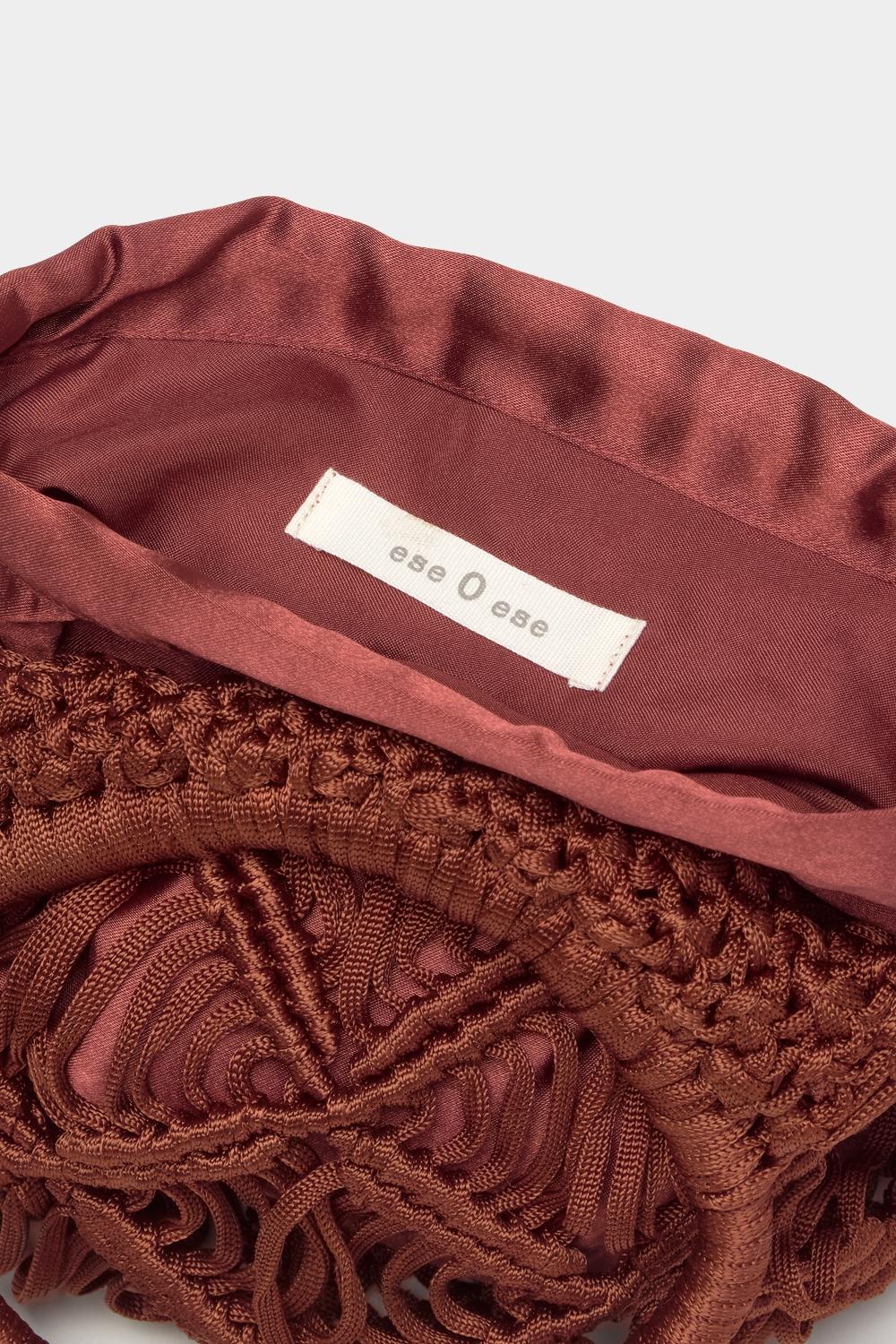 Eseoese BOLSO MACRAME Ofertas especiales