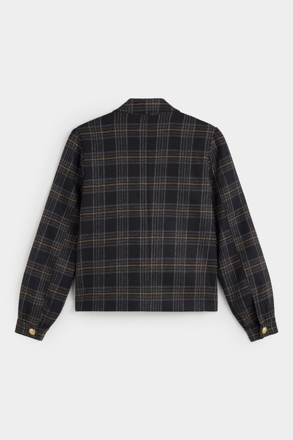 Eseoese CHAQUETA LANA SLOANE Rebajas