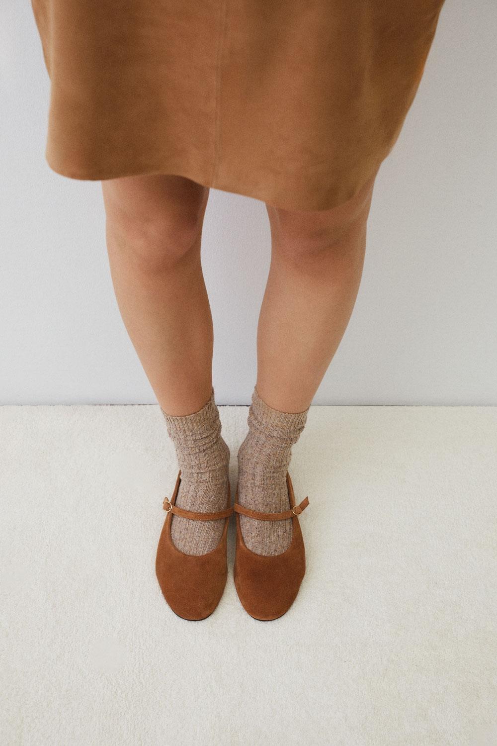 Eseoese FALDA MIDI SUEDE DYLAN Los más vendidos