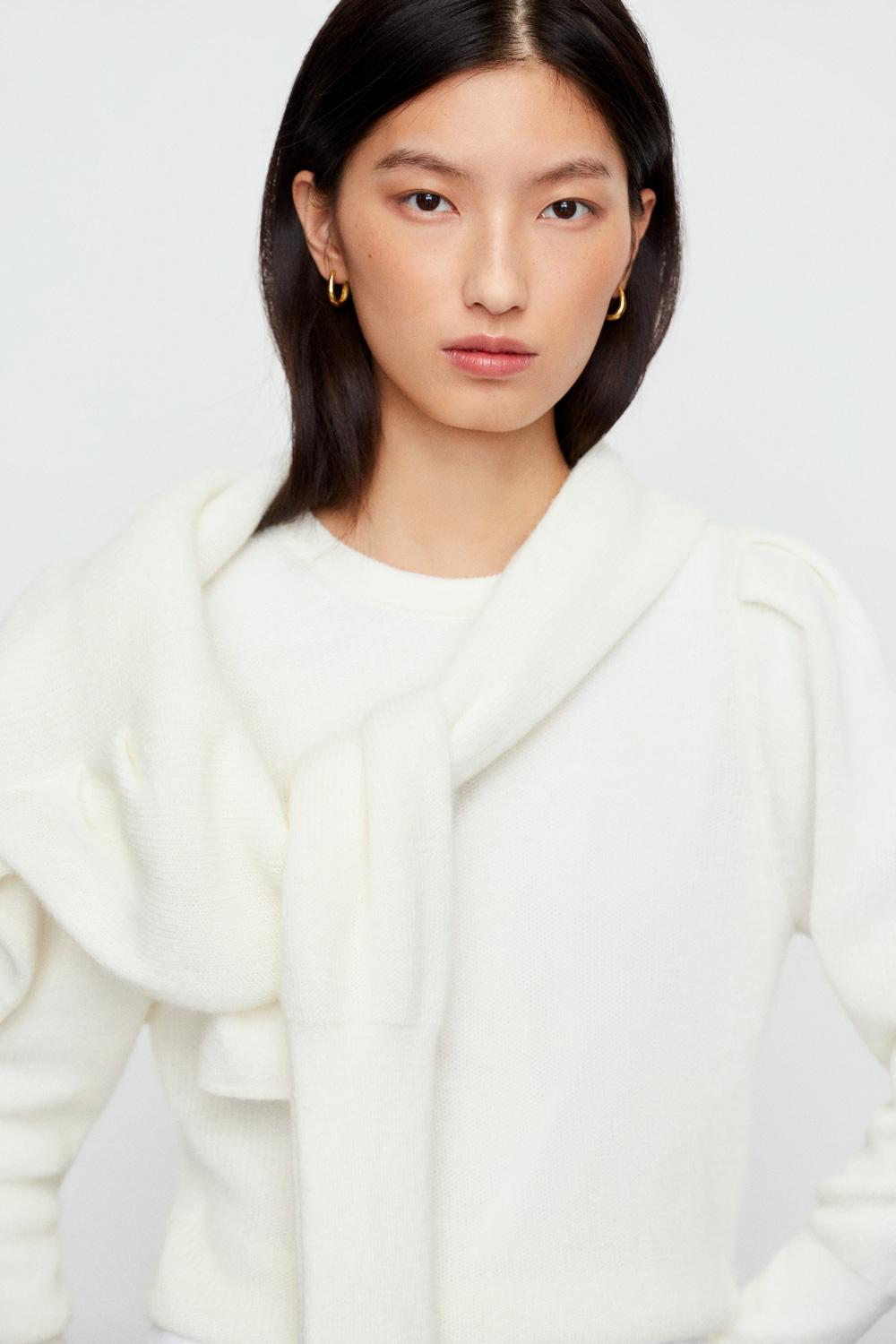 Eseoese JERSEY ALPACA DULCINEA Envío gratis