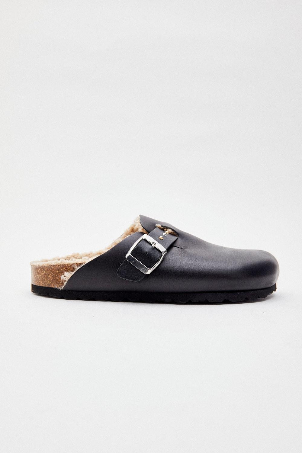 Eseoese ZUECO BIO LEATHER Promoción por tiempo limitado