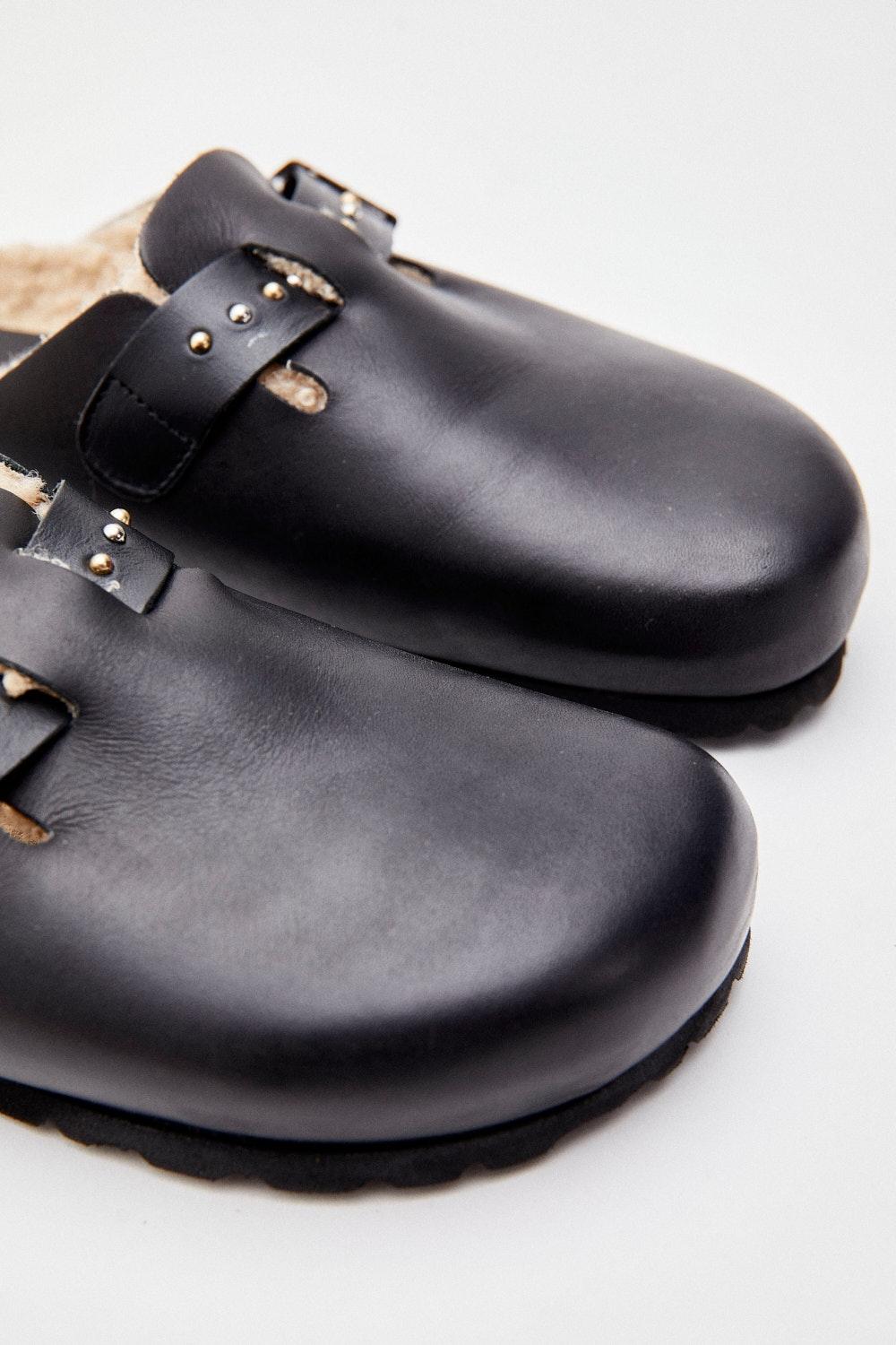 Eseoese ZUECO BIO LEATHER Promoción por tiempo limitado