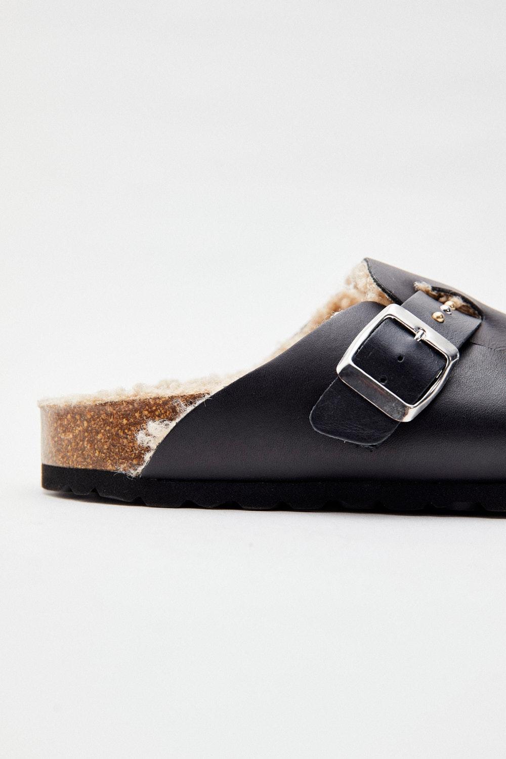 Eseoese ZUECO BIO LEATHER Promoción por tiempo limitado