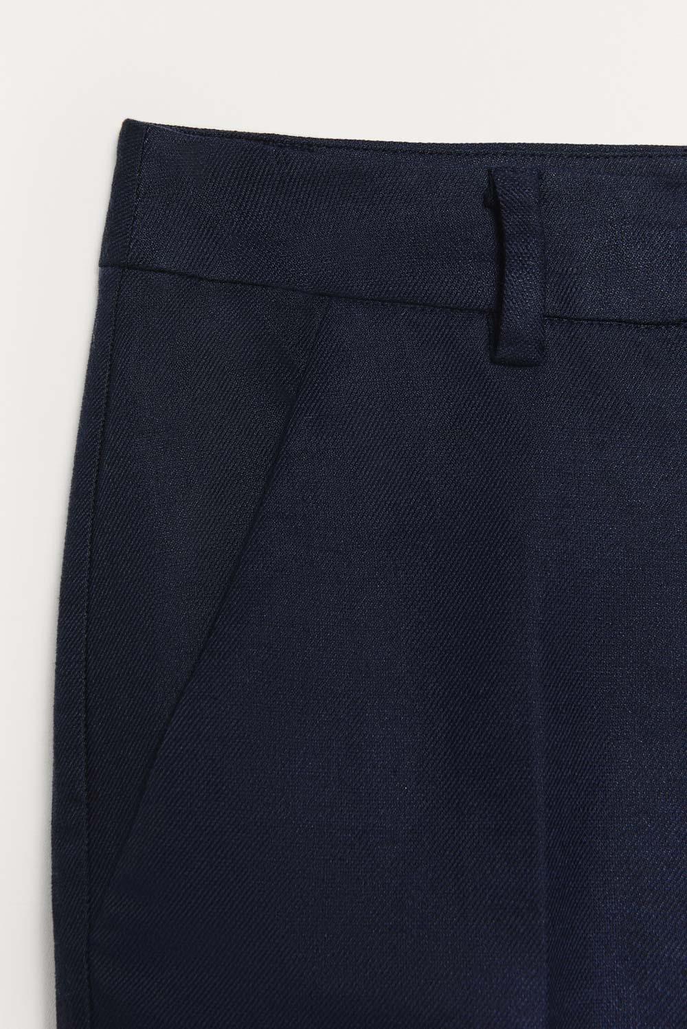 Eseoese PANTALÓN FLUIDO HABANA Envío internacional gratuito