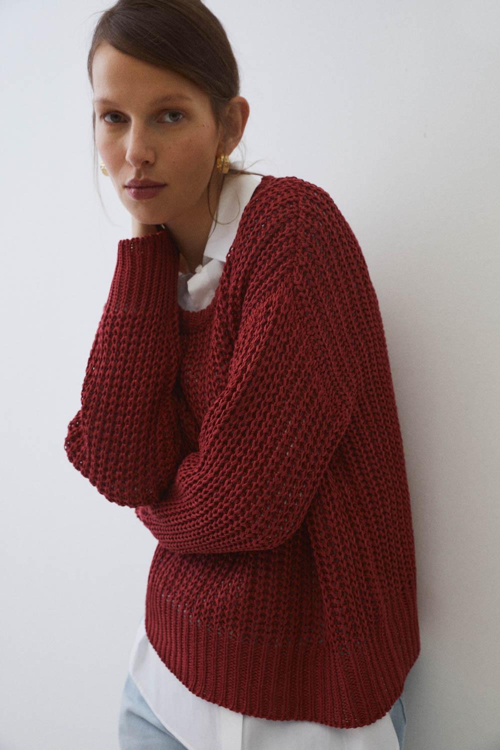 Eseoese JERSEY COCOA Ofertas de temporada