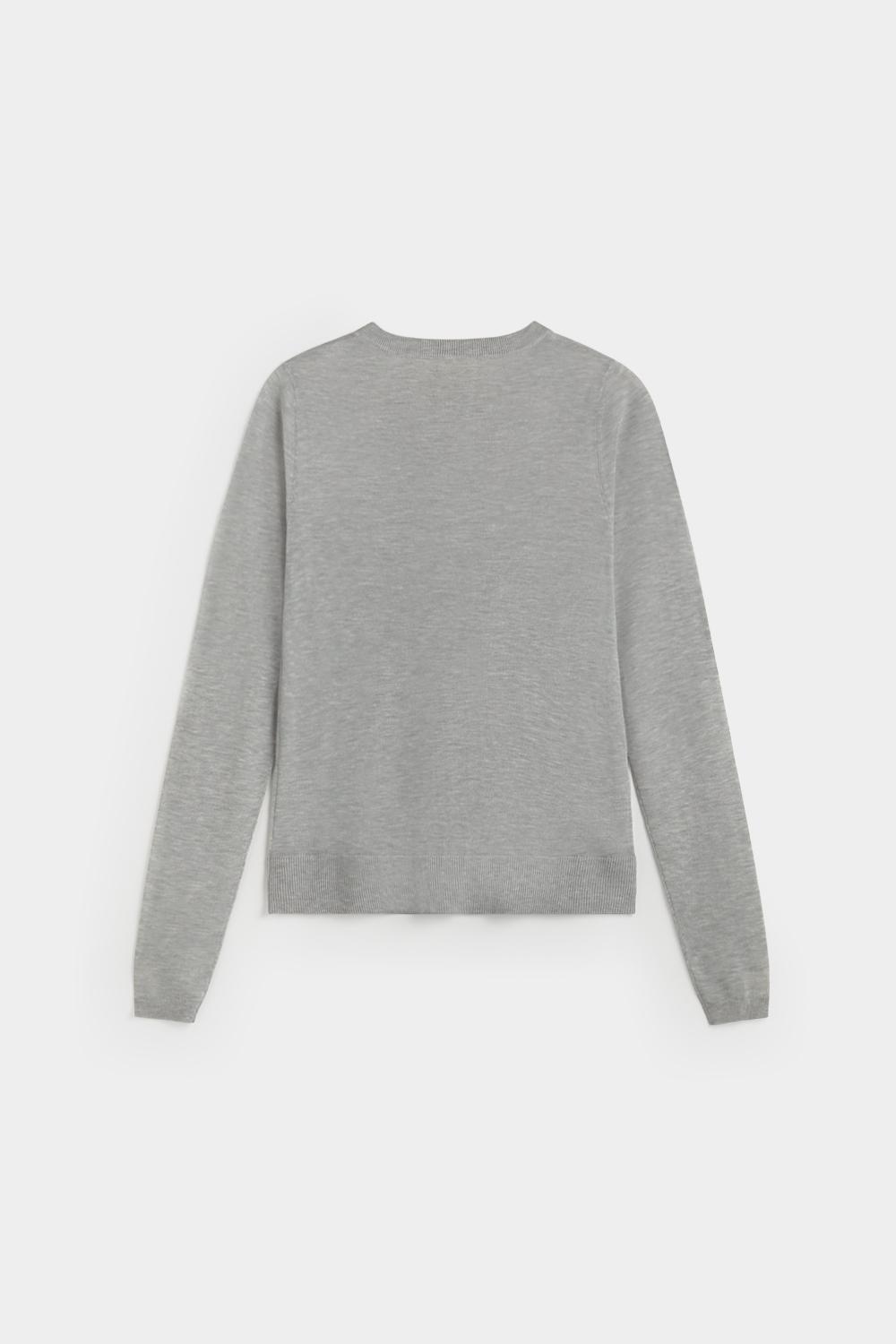 Eseoese CÁRDIGAN SMOKE Outlet online