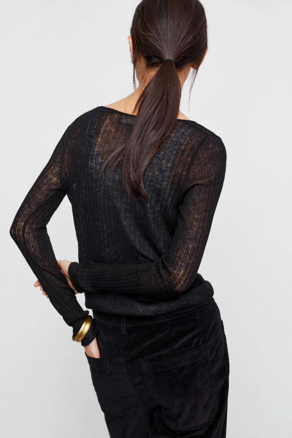 Eseoese JERSEY FARROW Venta caliente