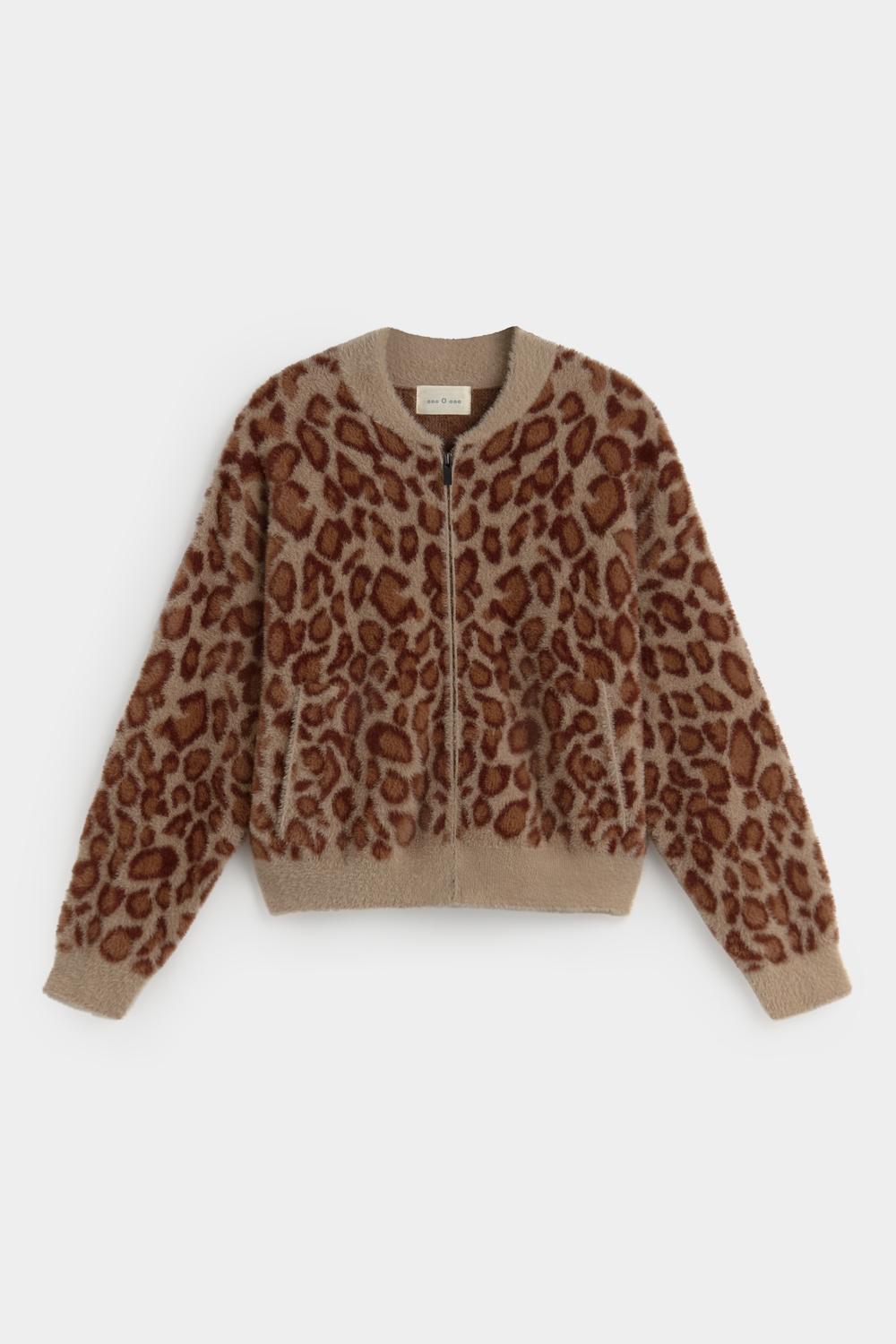 Eseoese BOMBER LEO Ventas relámpago