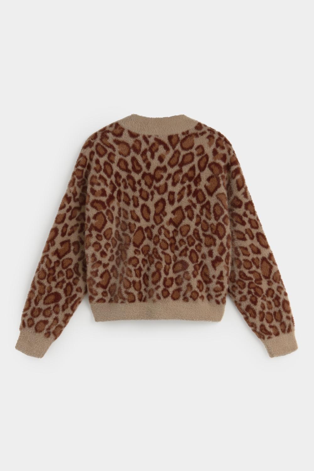 Eseoese BOMBER LEO Ventas relámpago