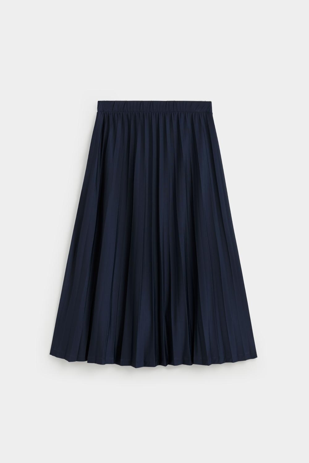 Eseoese FALDA MIDI PLISADA SANDY Rebajas online