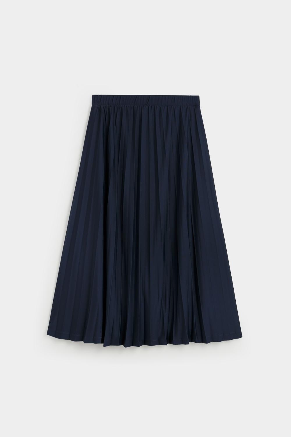 Eseoese FALDA MIDI PLISADA SANDY Rebajas online