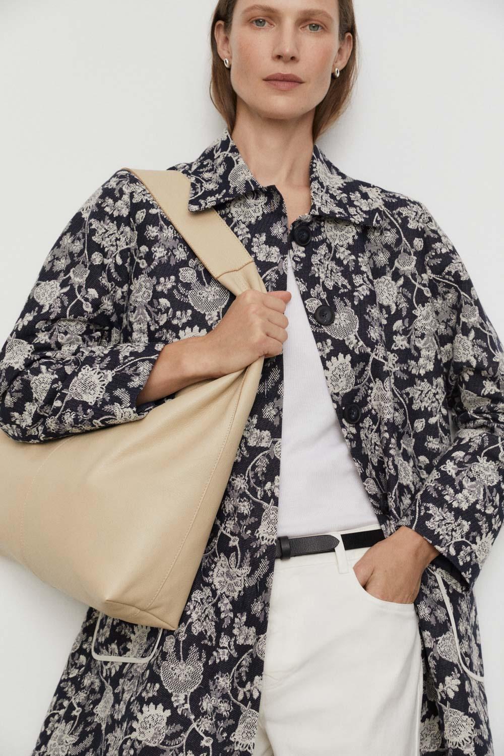 Eseoese TRENCH INDIANA Rebajas top