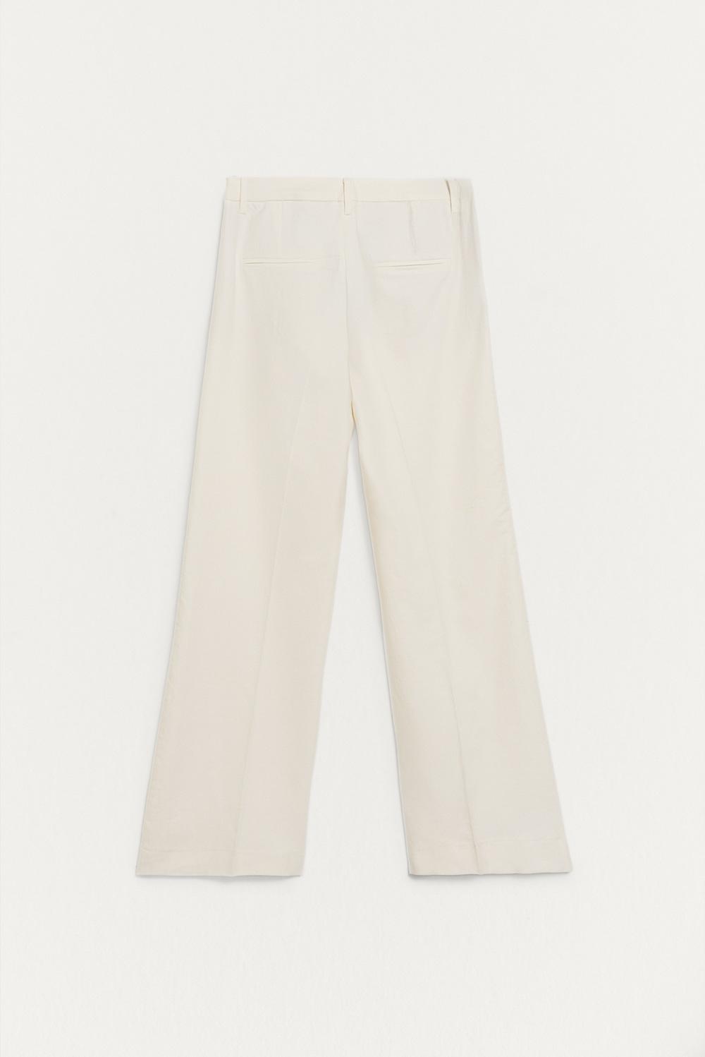 Eseoese PANTALÓN FLUIDO HABANA Últimos 3 días