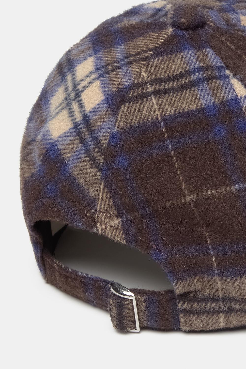 Eseoese GORRA CHECKS Liquidación