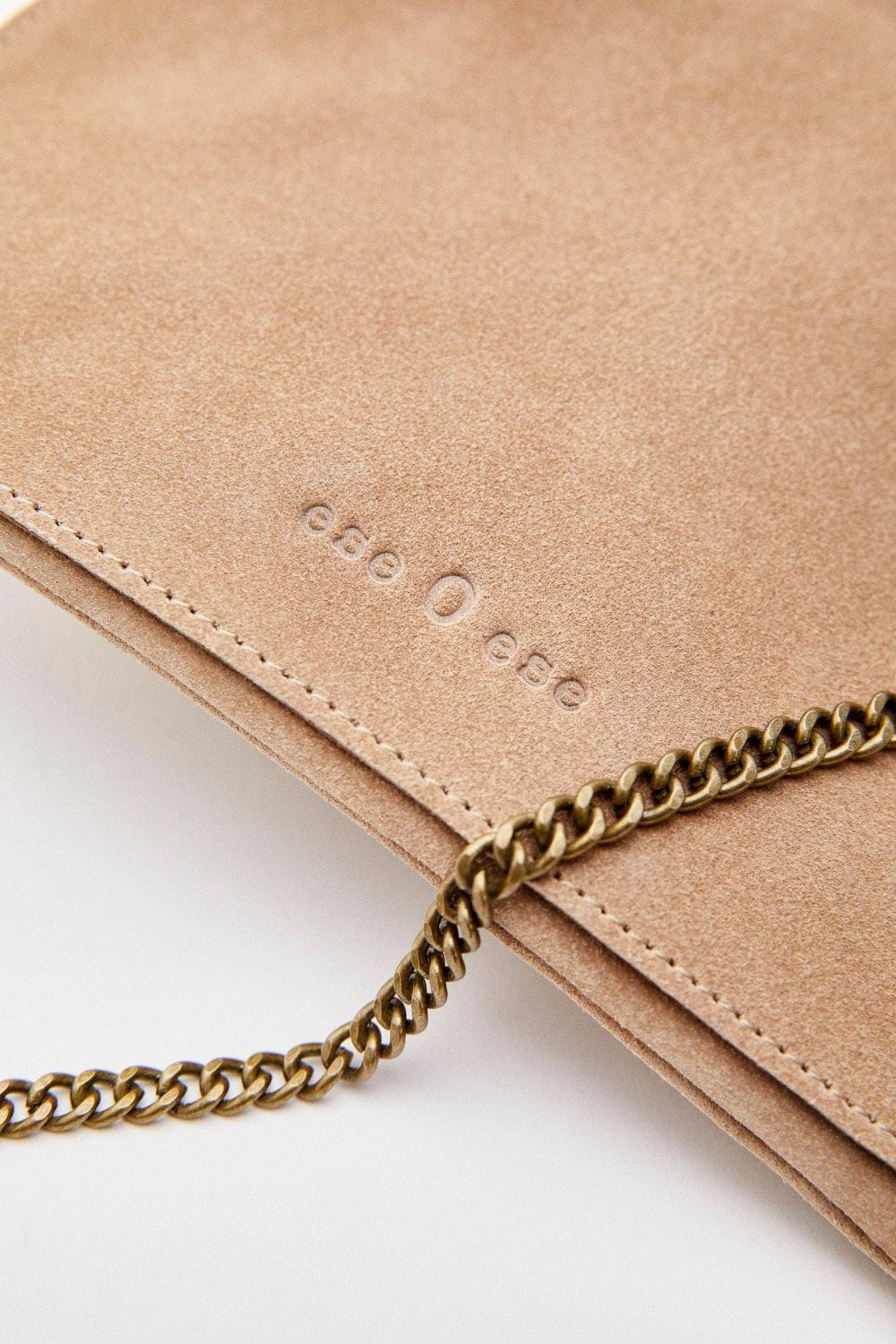 Eseoese BANDOLERA JOLIE SUEDE Oferta exclusiva