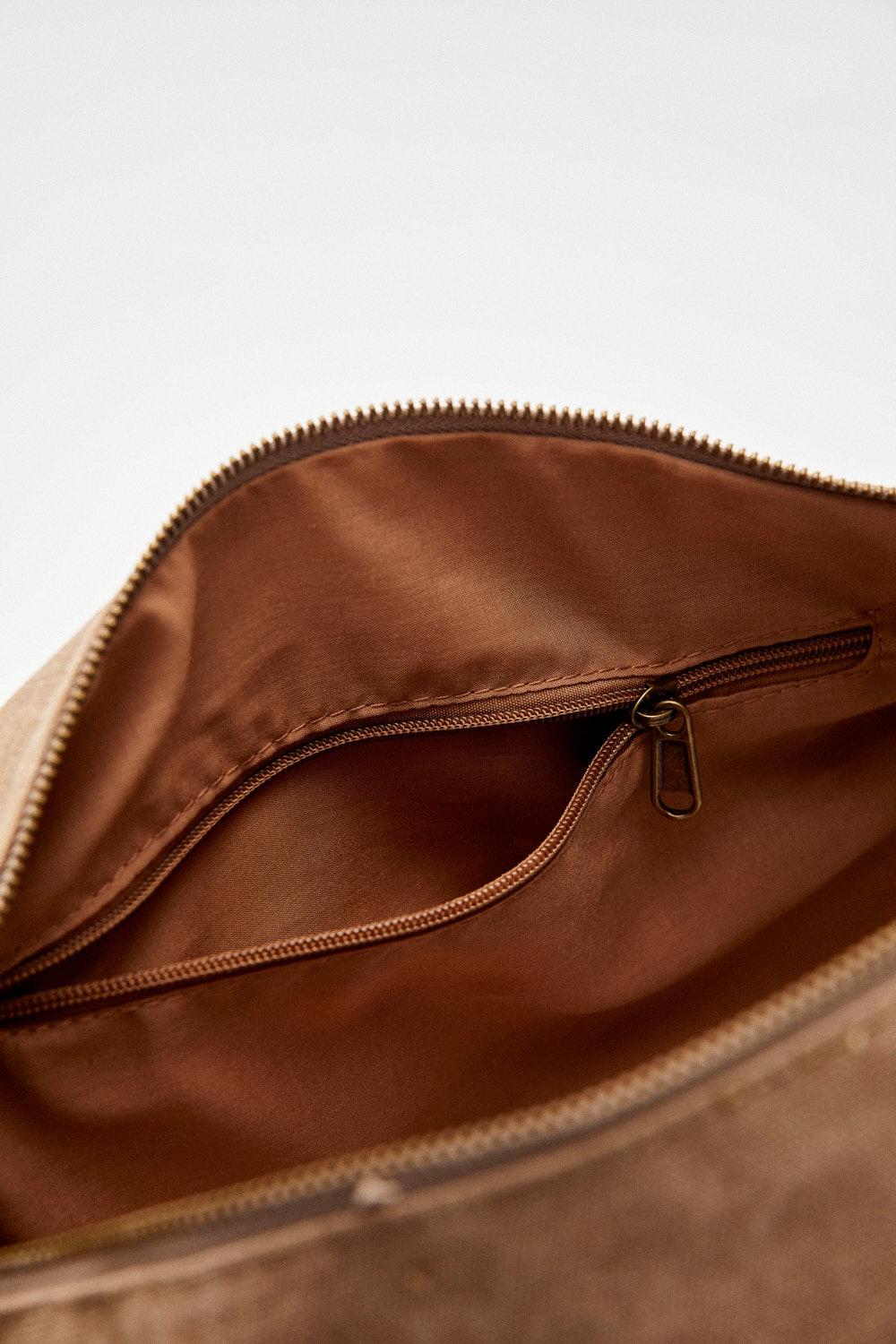 Eseoese BANDOLERA JOLIE SUEDE Oferta exclusiva