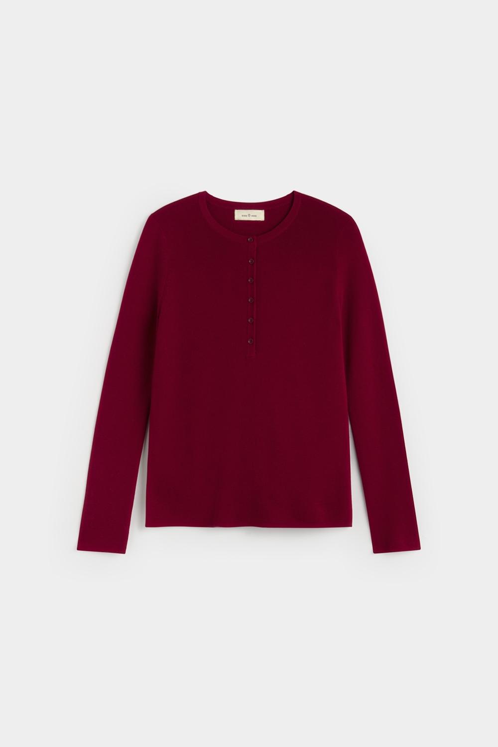 Eseoese JERSEY NORMANDIE Última moda
