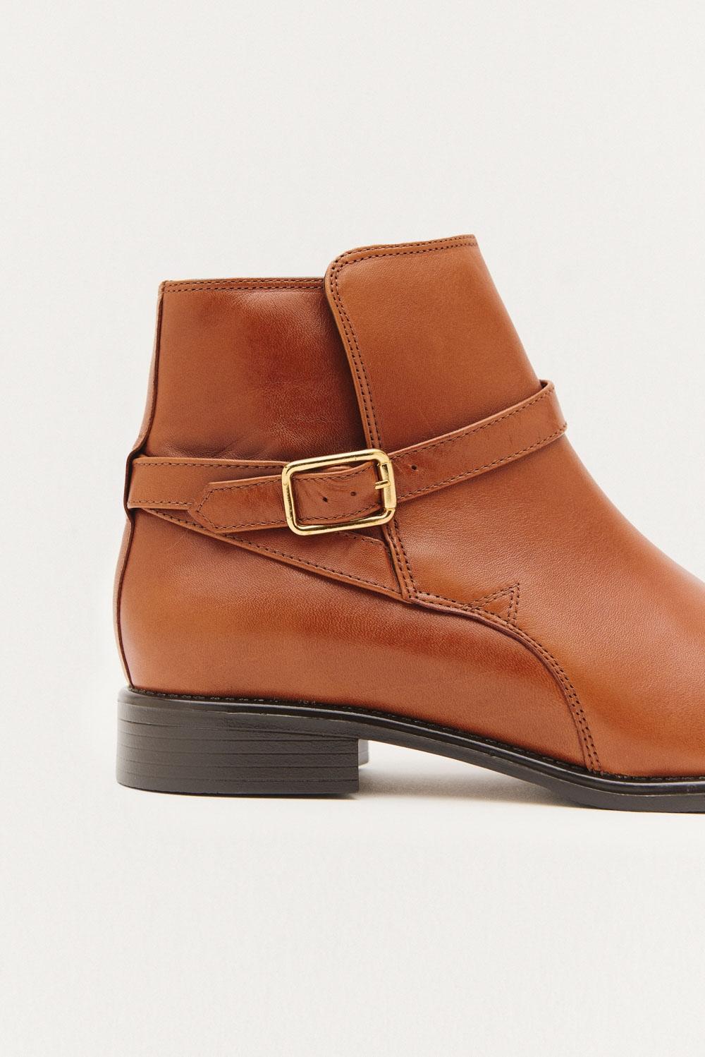Eseoese BOTIN RICHELIEU Descuento por venta flash