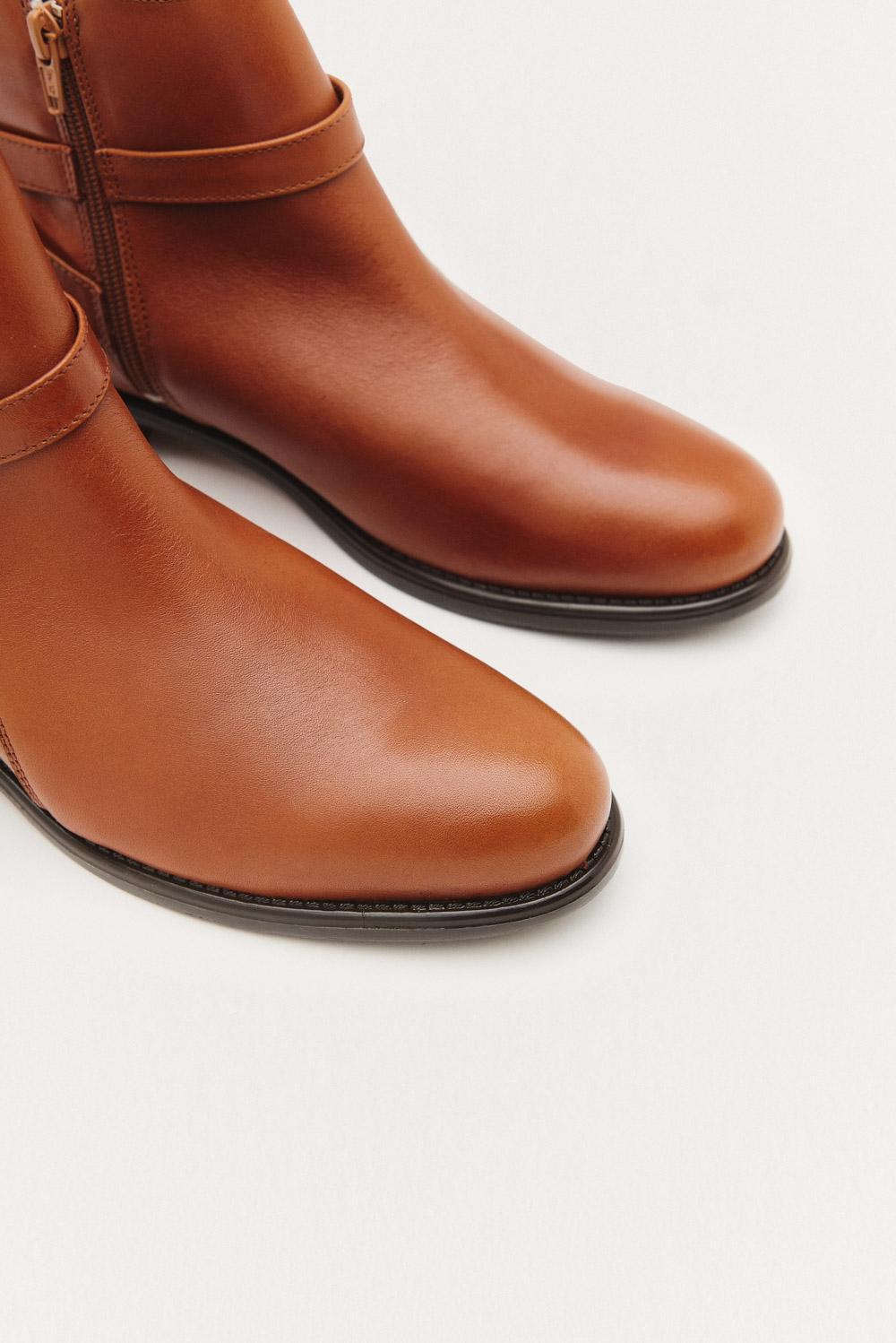 Eseoese BOTIN RICHELIEU Descuento por venta flash