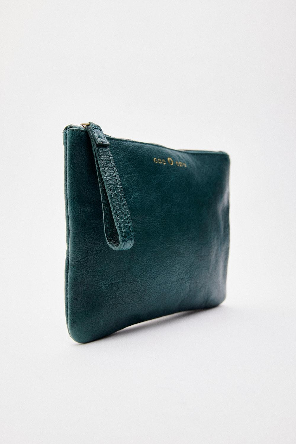 Eseoese POUCH LEATHER