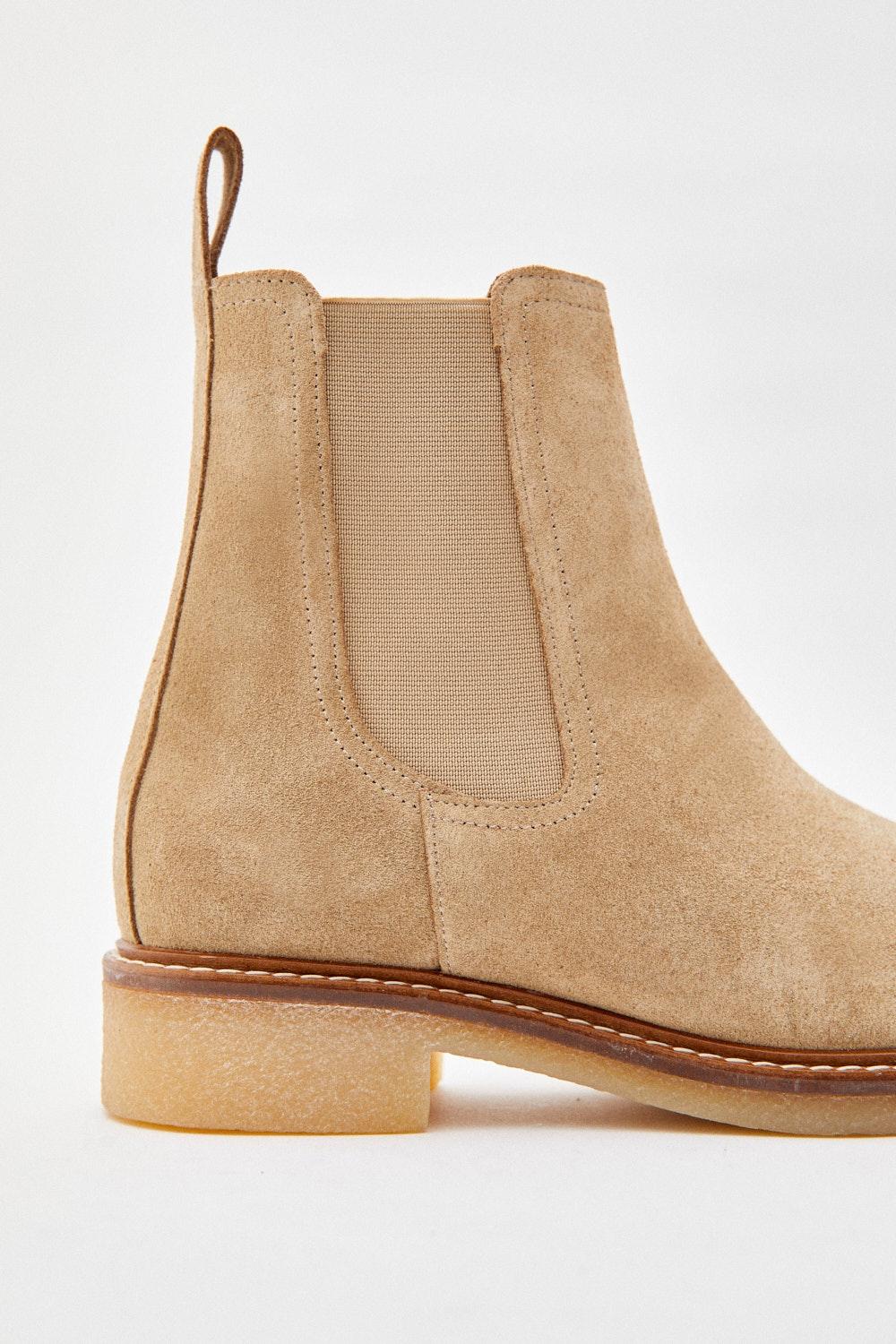 Eseoese BOTÍN CHELSEA SUEDE Rebajas online