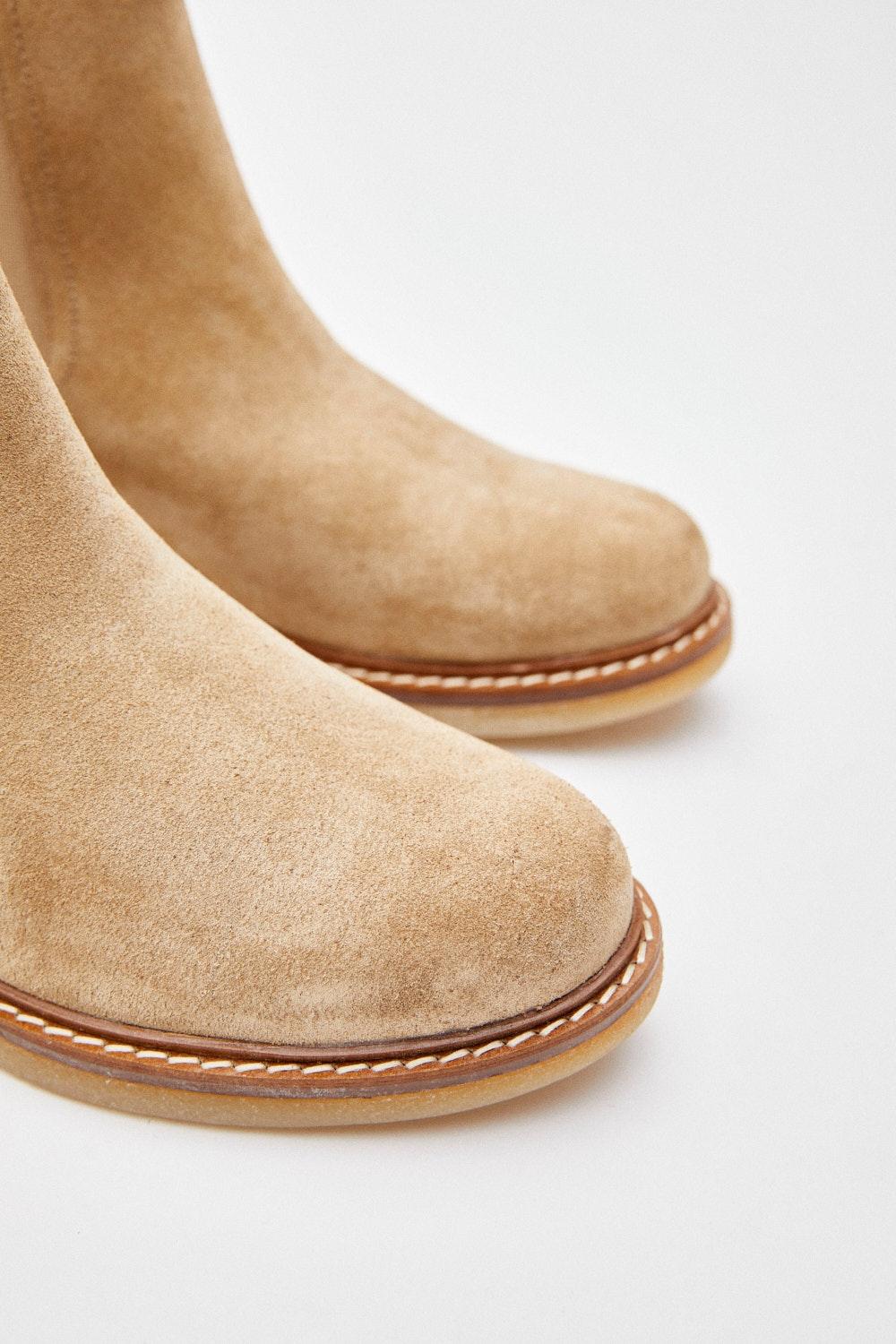 Eseoese BOTÍN CHELSEA SUEDE Rebajas online