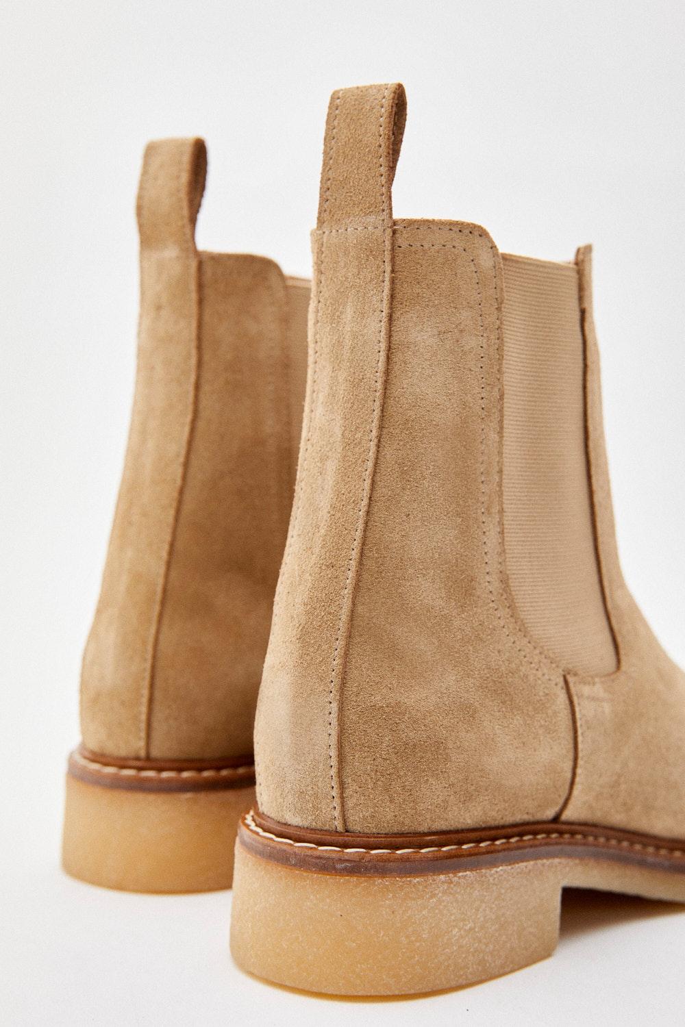 Eseoese BOTÍN CHELSEA SUEDE Rebajas online