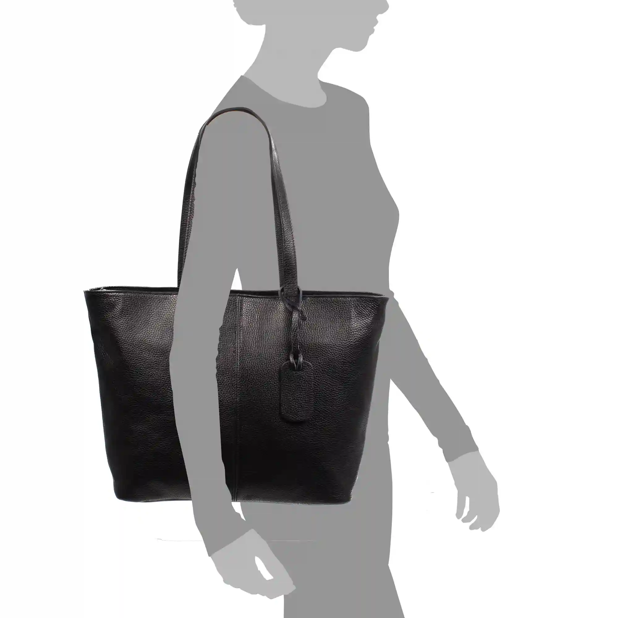 Firenze artegiani Artogne bolso de hombro mujer. Piel auténtica Dollaro Solo queda un día