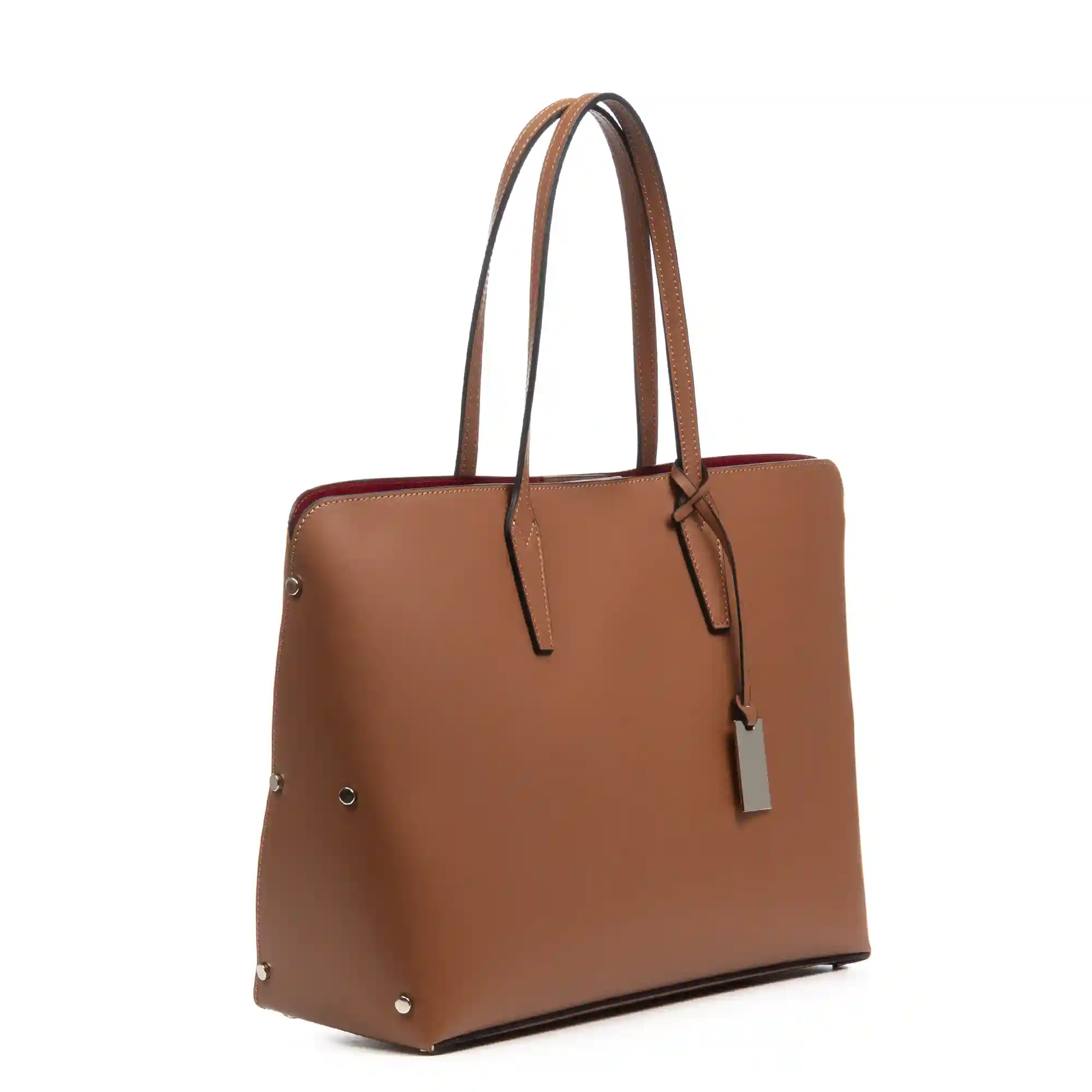 Firenze artegiani Arcene bolso de hombro mujer. Piel auténtica acabado Ruga Tienda de fábrica
