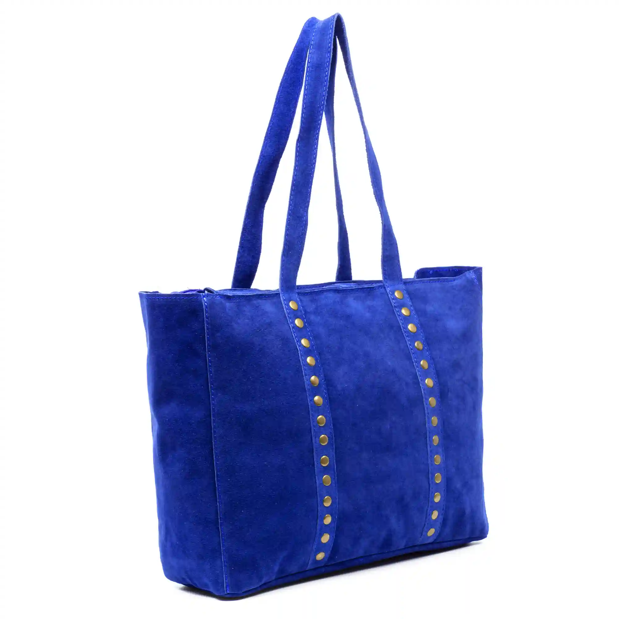 Firenze artegiani Alonte bolso de hombro mujer. Piel auténtica Gamuza En oferta