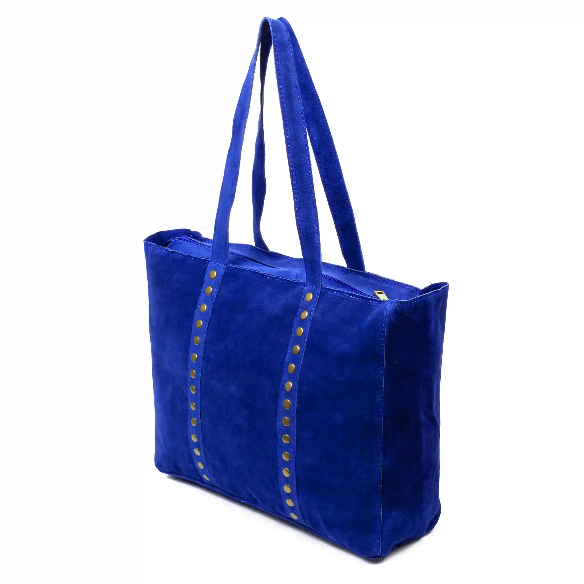 Firenze artegiani Alonte bolso de hombro mujer. Piel auténtica Gamuza En oferta