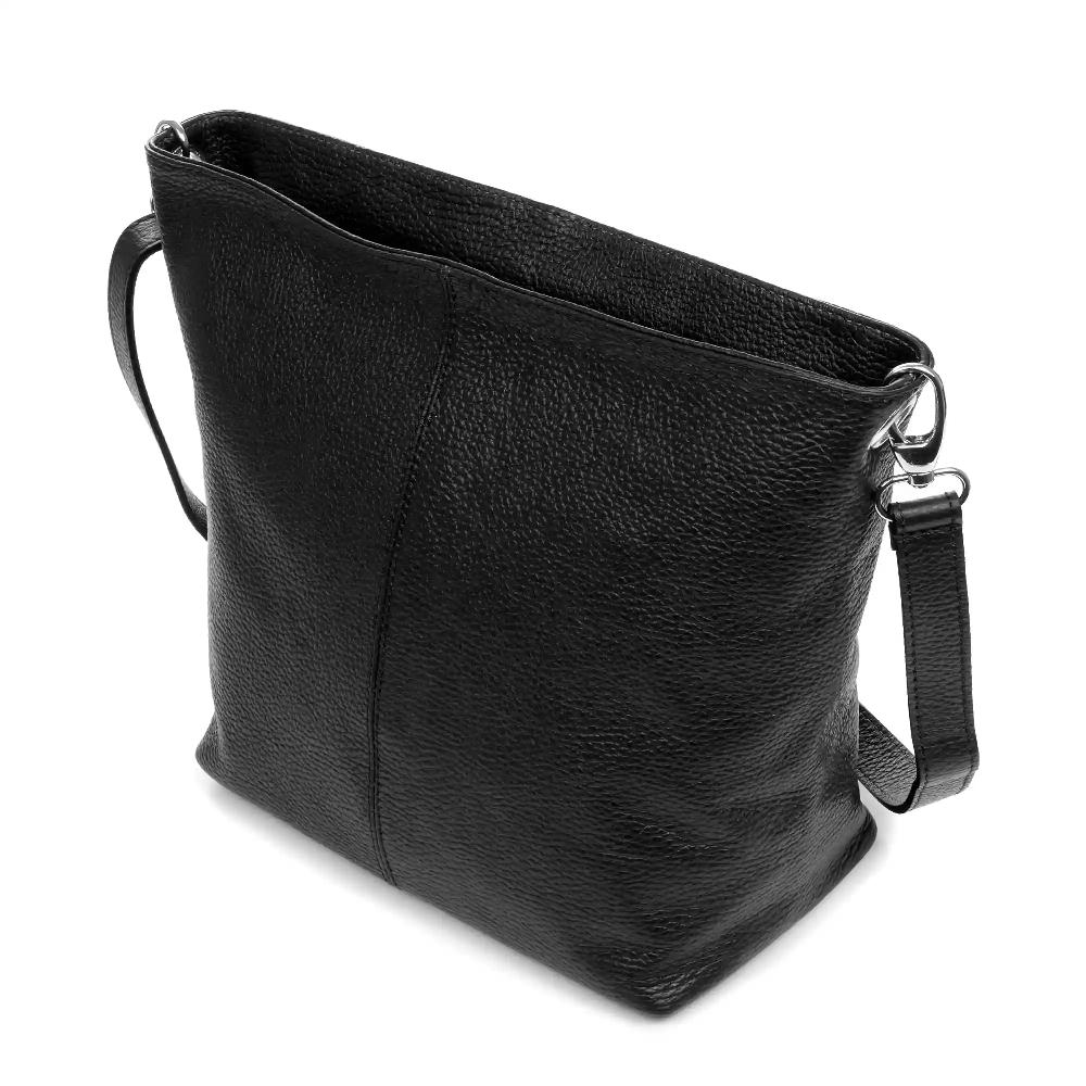 Firenze artegiani Apricale bolso de hombro mujer. Piel auténtica acabado Dollaro Descuentos del mes