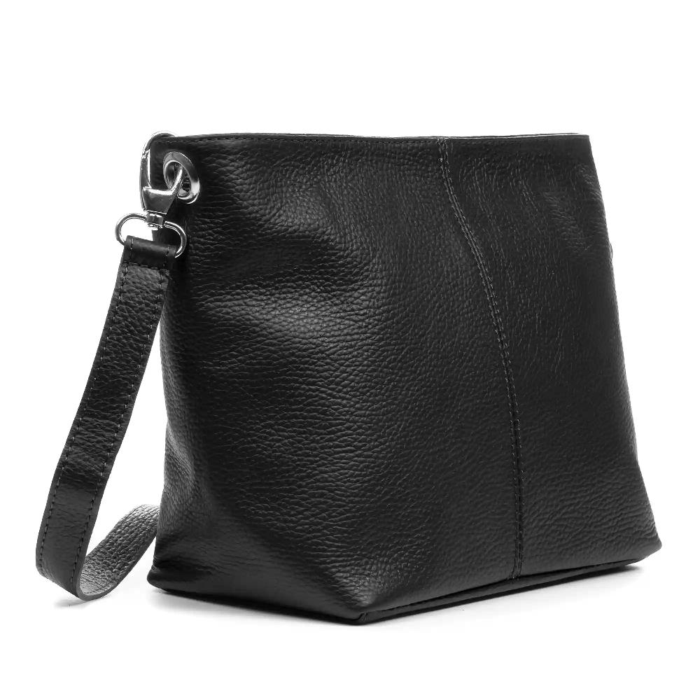 Firenze artegiani Appiano bolso de hombro mujer. Piel auténtica acabado Dollaro Oferta exclusiva