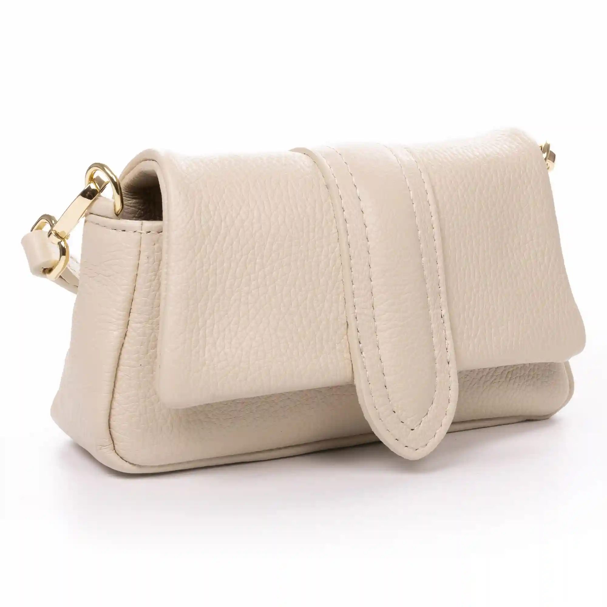 Firenze artegiani Artegna bolso de mano mujer. Piel auténtica Dollaro 2025