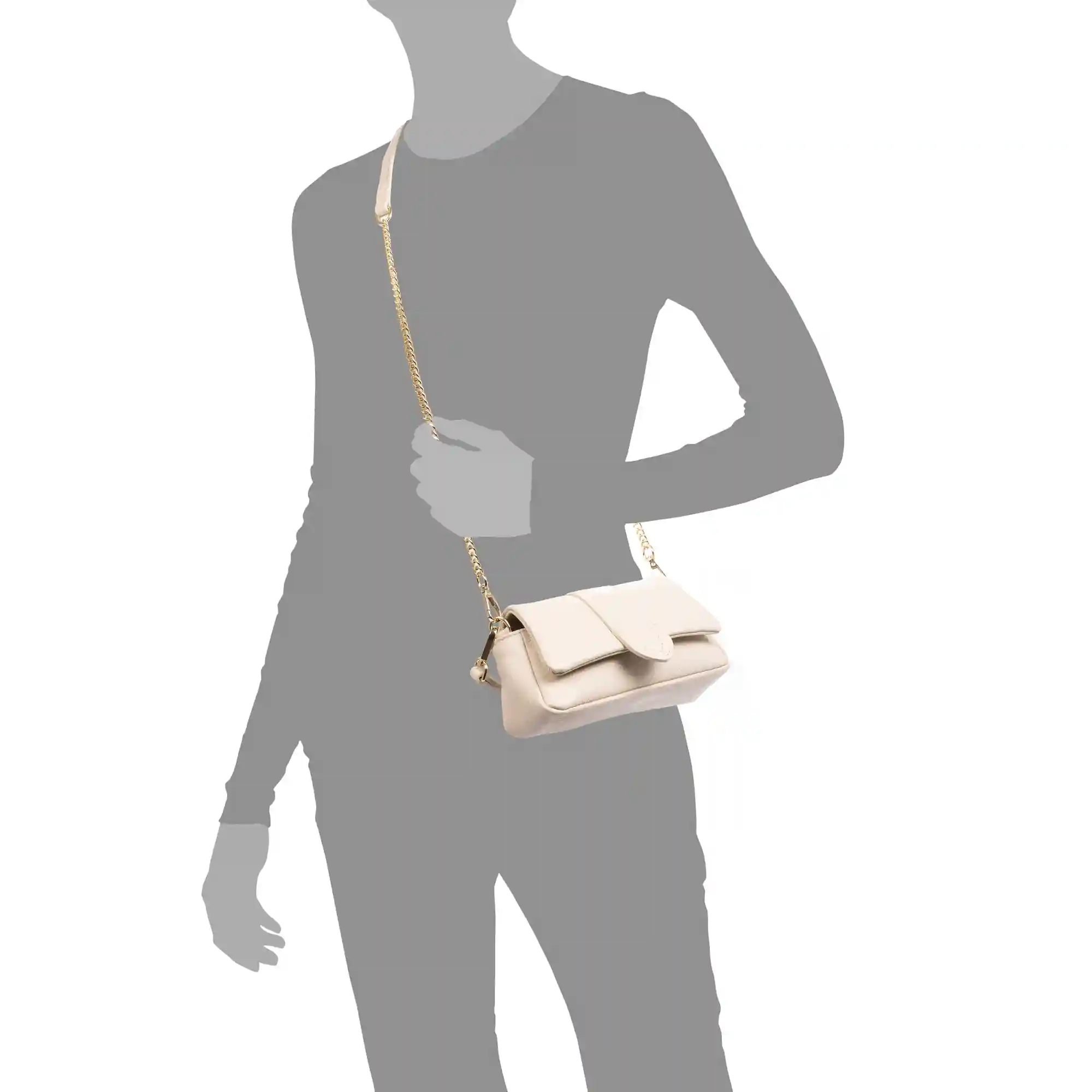 Firenze artegiani Artegna bolso de mano mujer. Piel auténtica Dollaro 2025