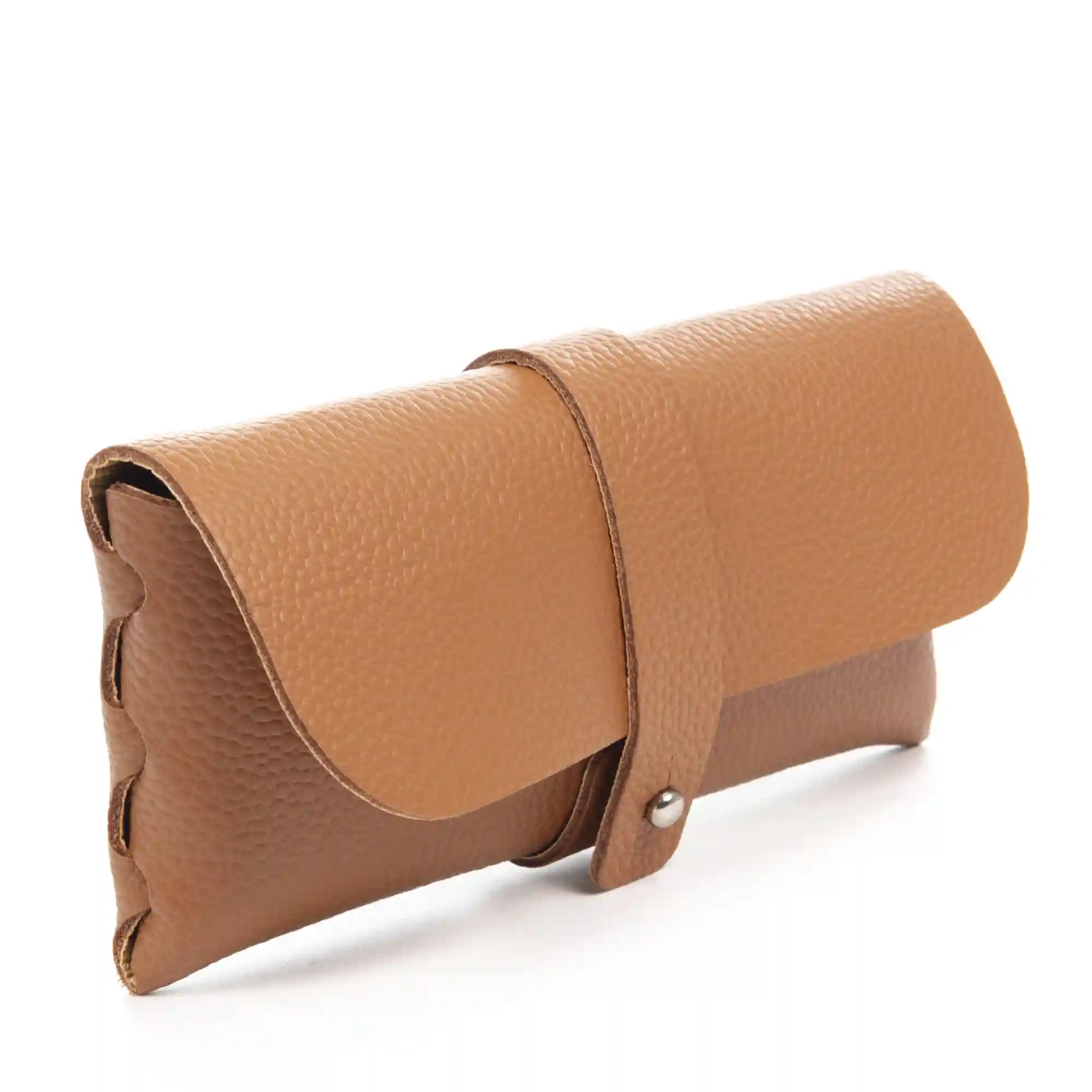 Firenze artegiani Argelato mini bolso de mano / cartera mujer. Piel auténtica Dollaro Outlet online