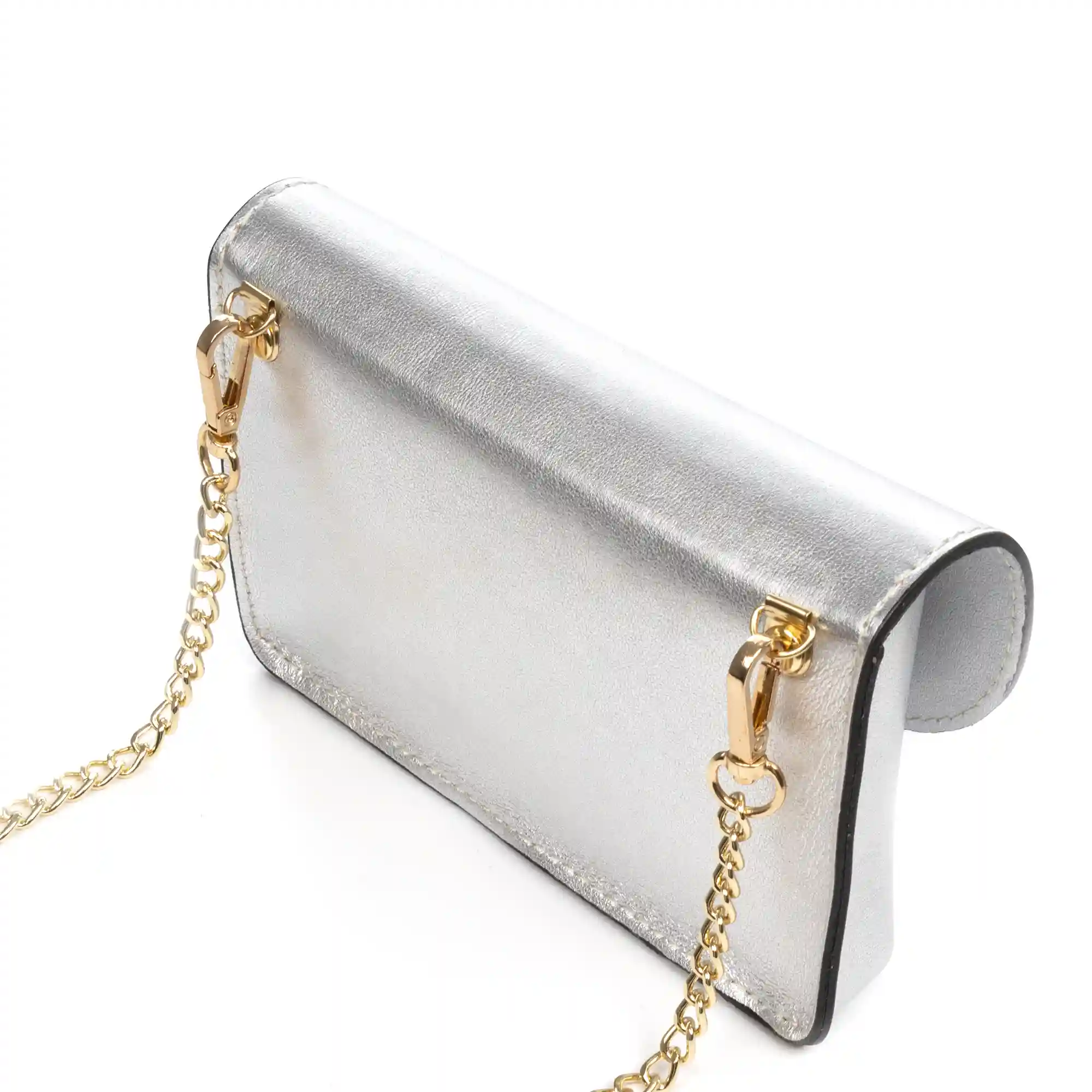 Firenze artegiani Aquilonia bolso de mano mujer. Piel auténtica acabado Gamuza lacada En oferta