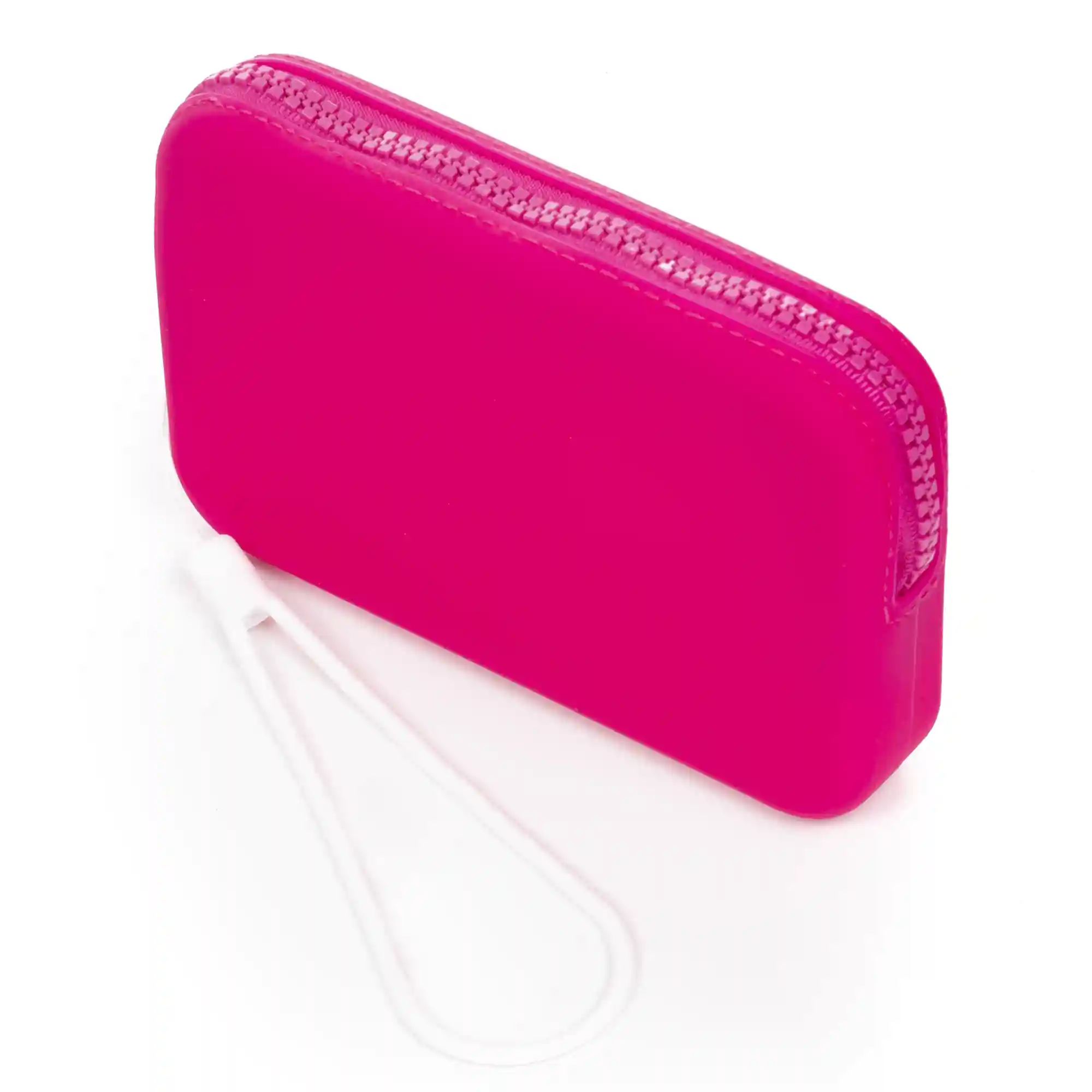 Firenze artegiani Villasor monedero / bolso de mano con asa de silicona y asa flexible Rebajas de fábrica