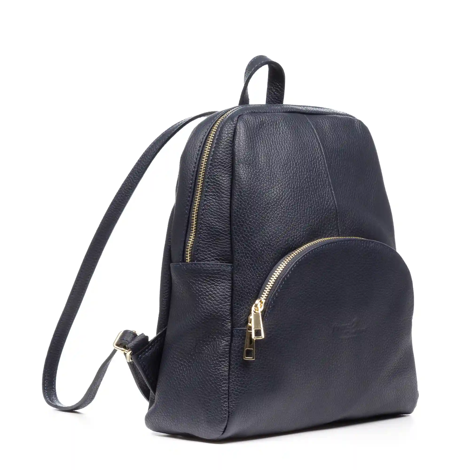 Firenze artegiani Monastier Bolso mochila Mujer. Piel auténtica Dollaro Mejor oferta