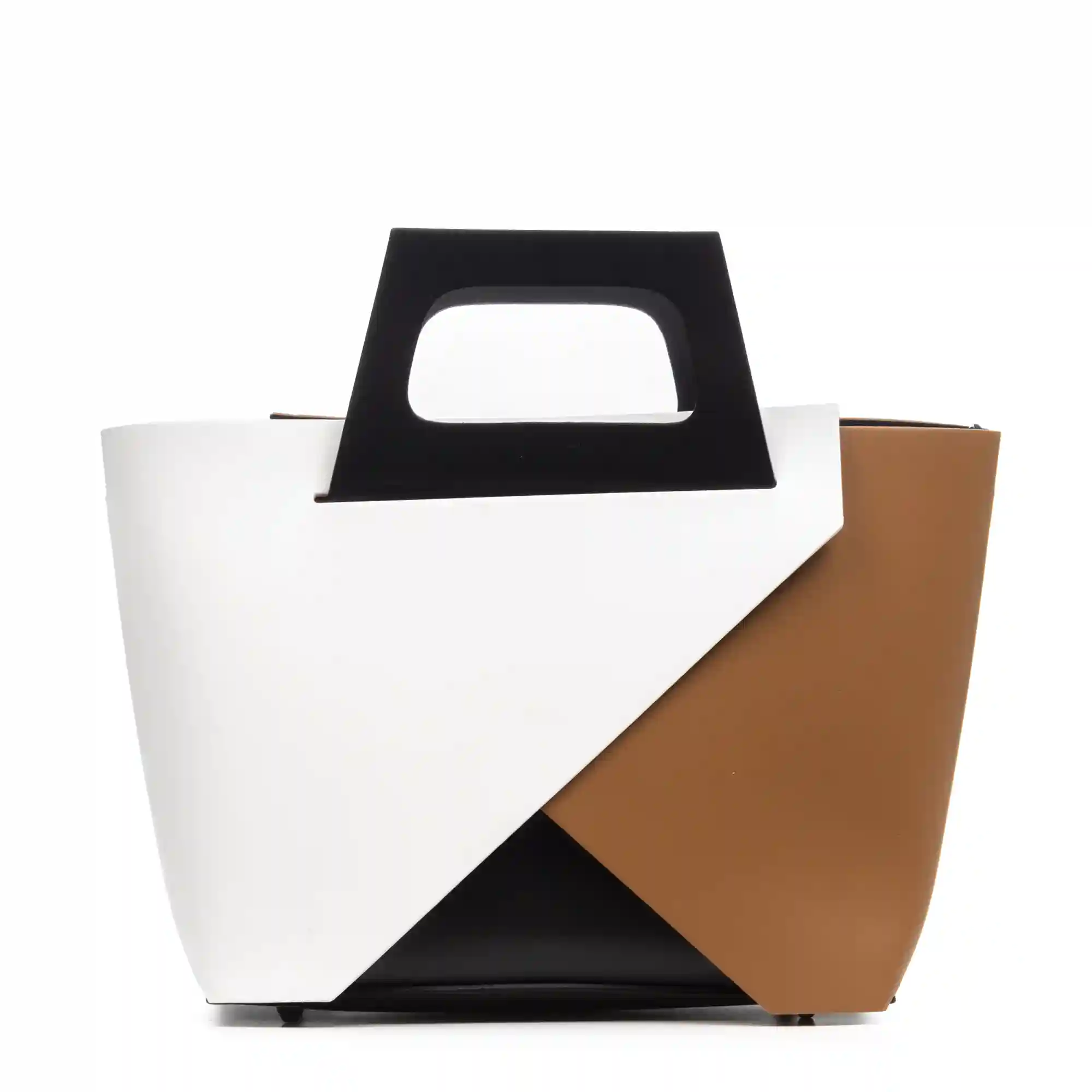 Firenze artegiani Arcinazzo bolso Shopper mujer. Piel auténtica acabado Ruga Grandes descuentos