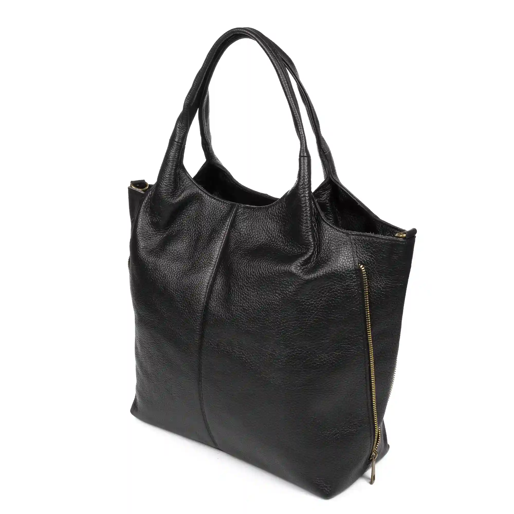 Firenze artegiani Alliste bolso shopper mujer. Piel auténtica Dollaro Ahorra y exporta