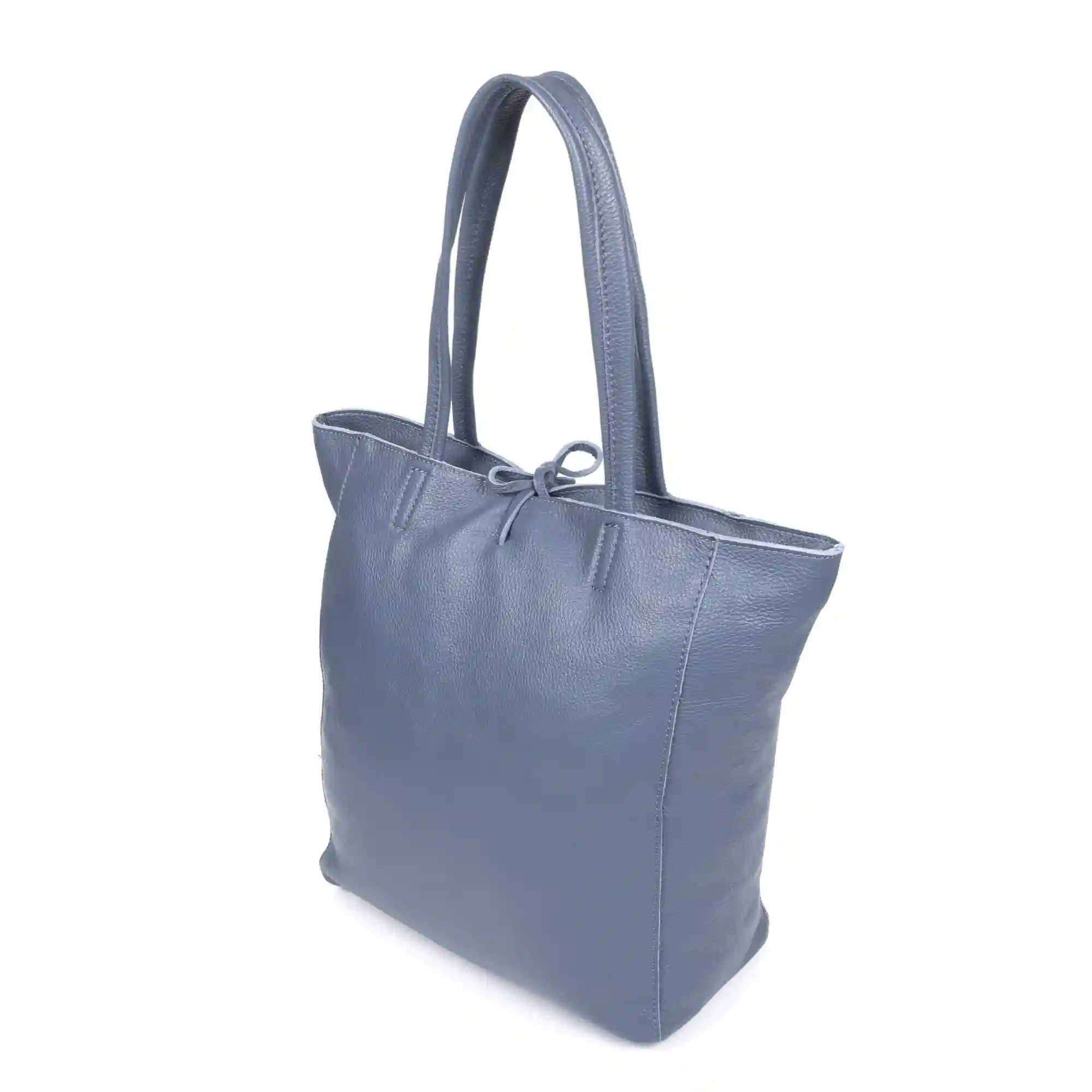 Firenze artegiani Allai bolso Shopper Mujer. Piel auténtica Dollaro Precios de Black Friday