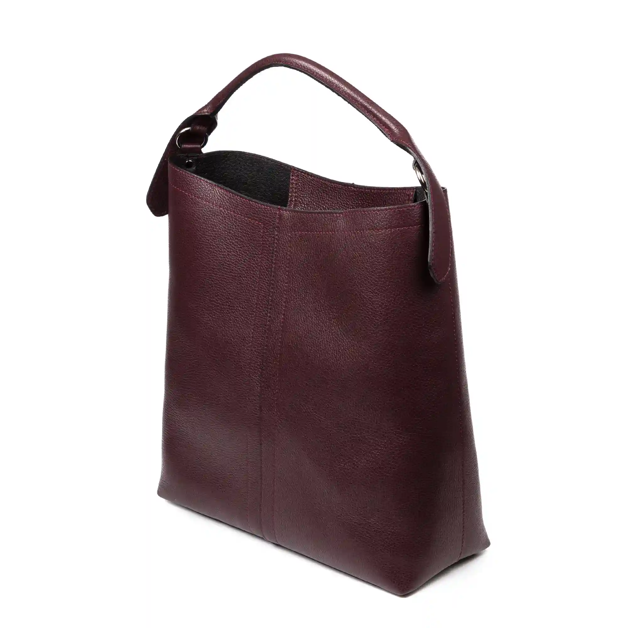 Firenze artegiani Zelinda Bolso Shopper Mujer.Piel auténtica Dollaro Precio ultrabajo