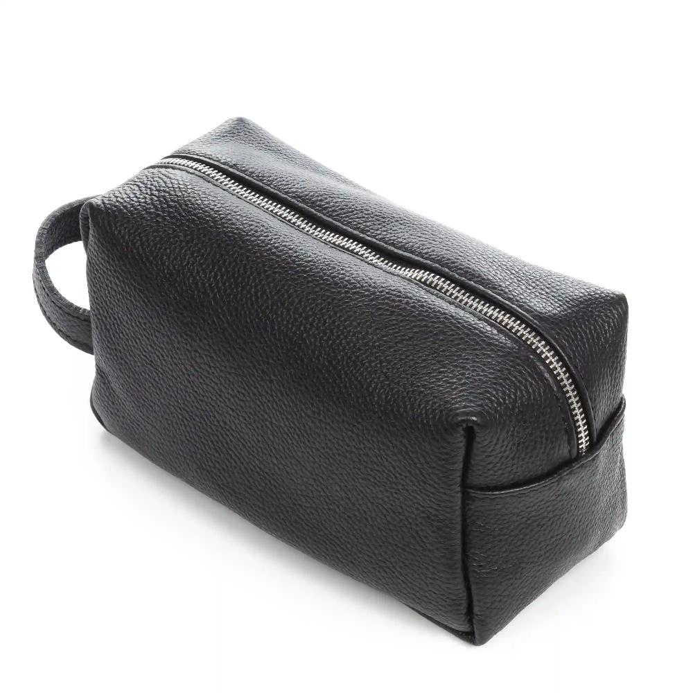 Firenze artegiani Arizzano neceser unisex. Piel auténtica Dollaro Devoluciones gratuitas