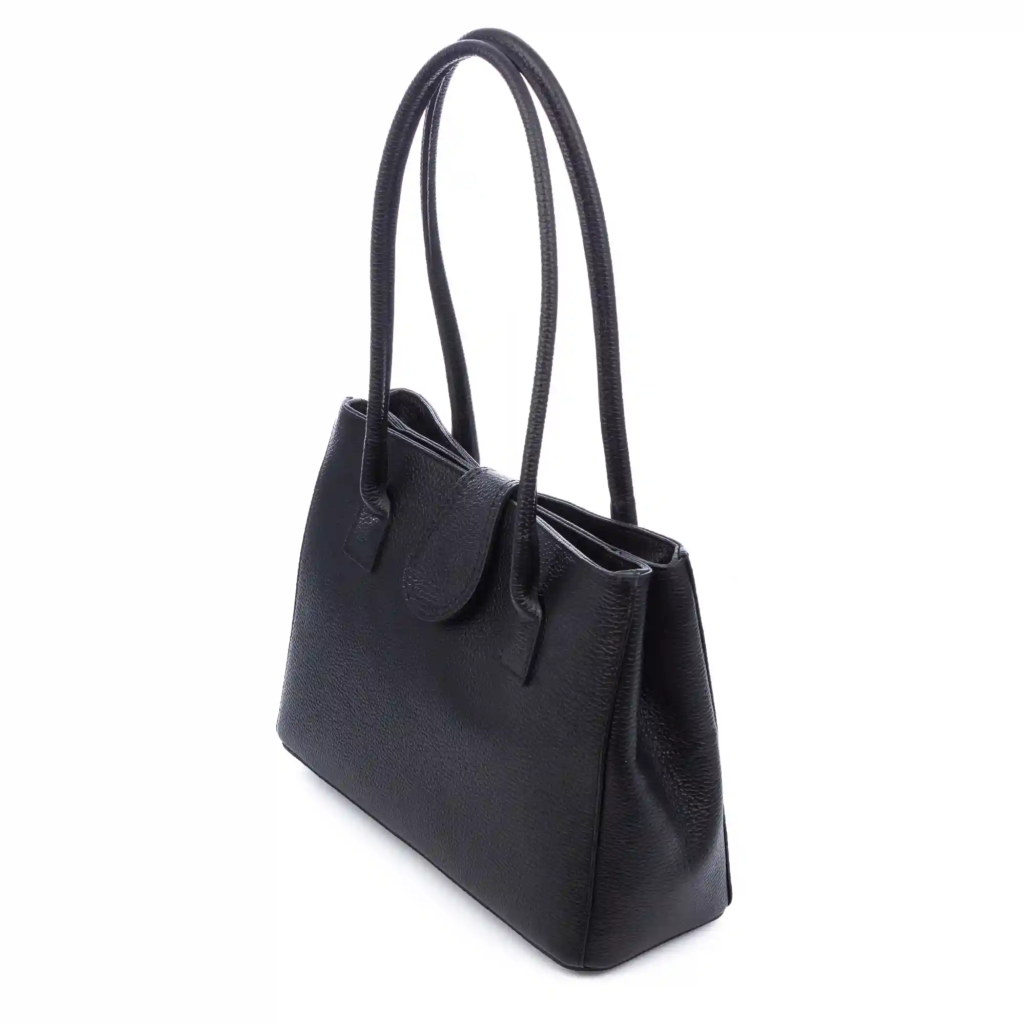 Firenze artegiani Auditore bolso Tote mujer piel auténtica Dollaro Outlet